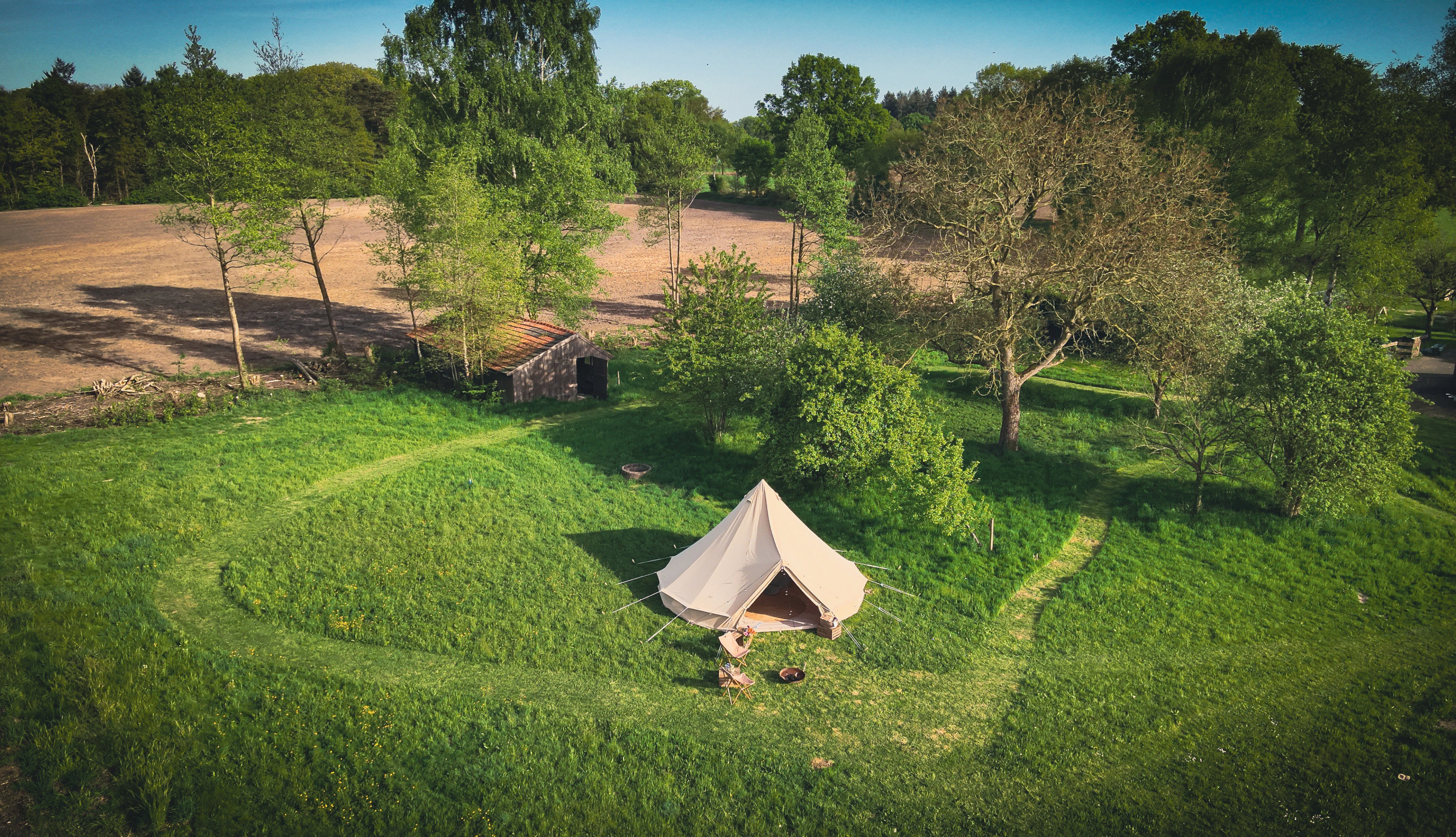 Natuurhuisje in Vorden