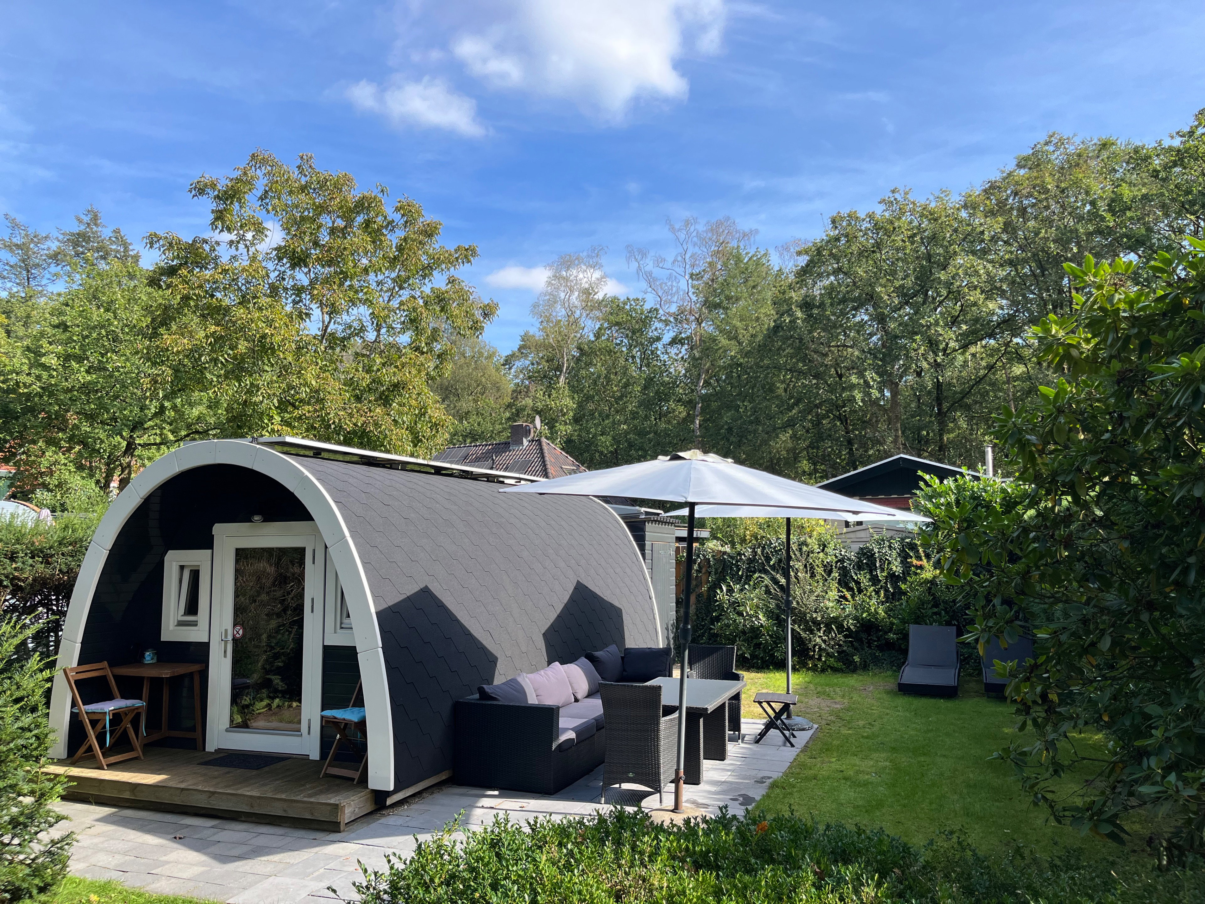 Maison nature à Ermelo