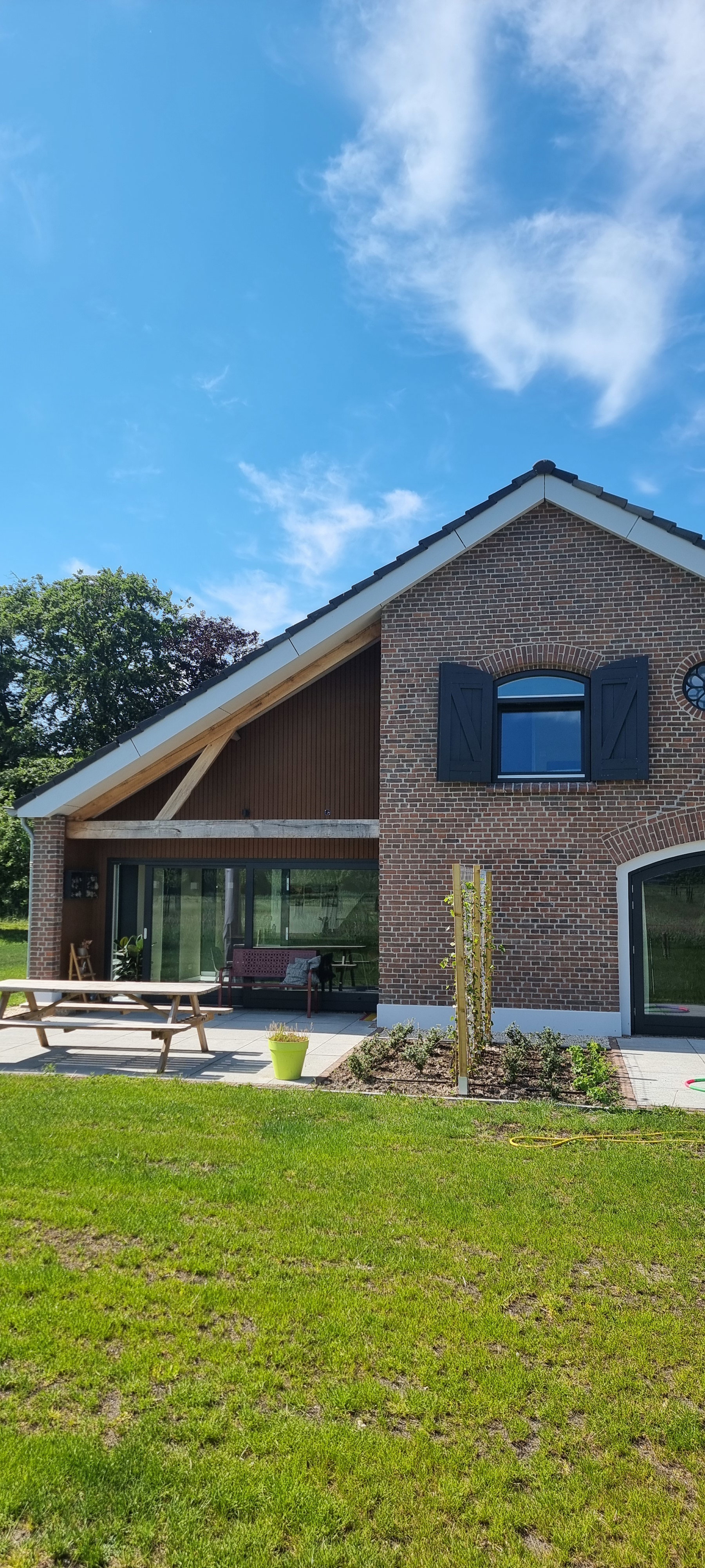Natuurhuisje in Zeist