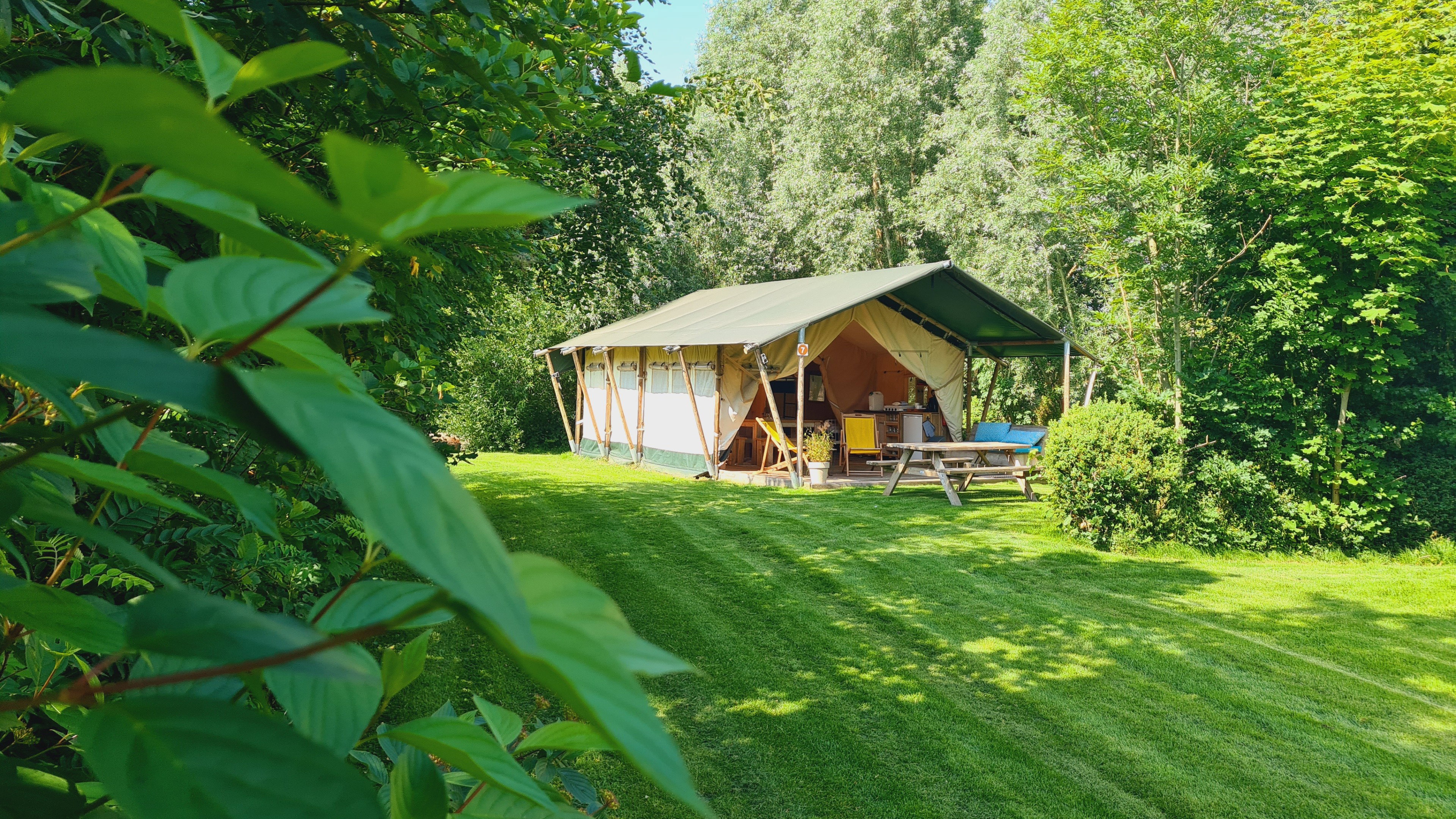 Natuurhuisje in Boornzwaag