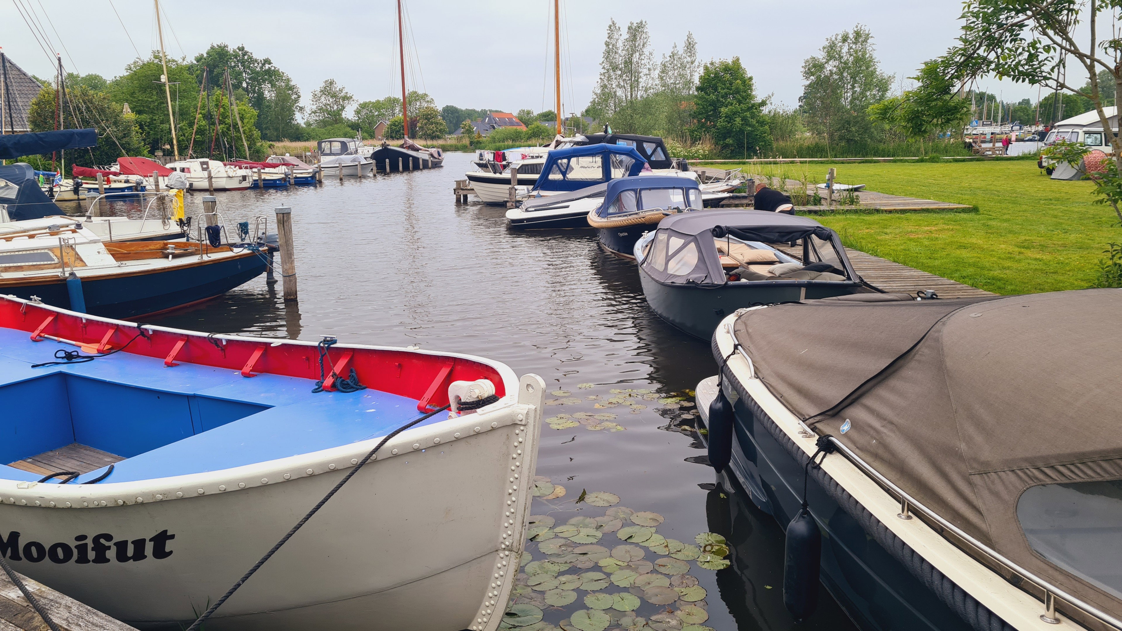 Natuurhuisje in Boornzwaag