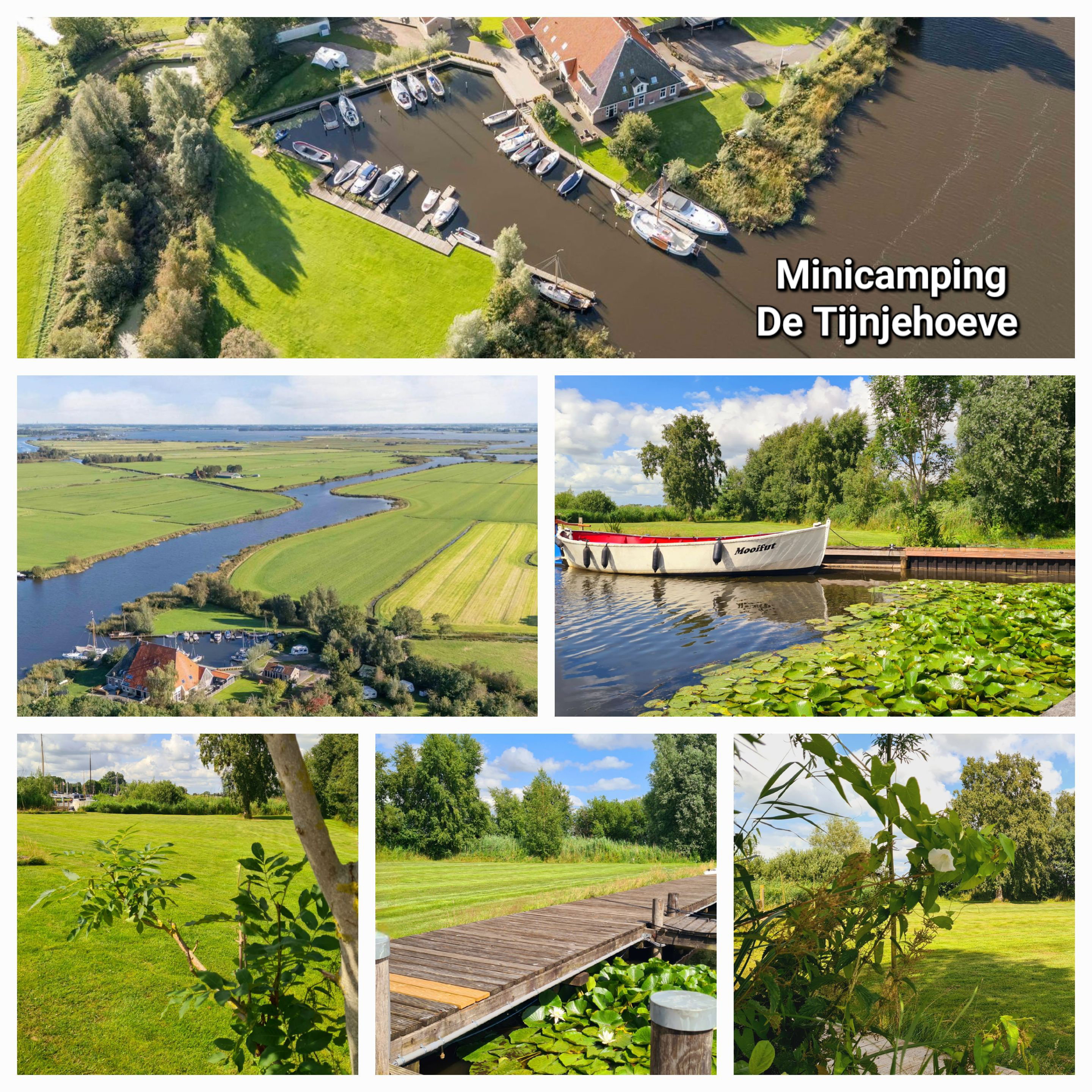 Natuurhuisje in Boornzwaag