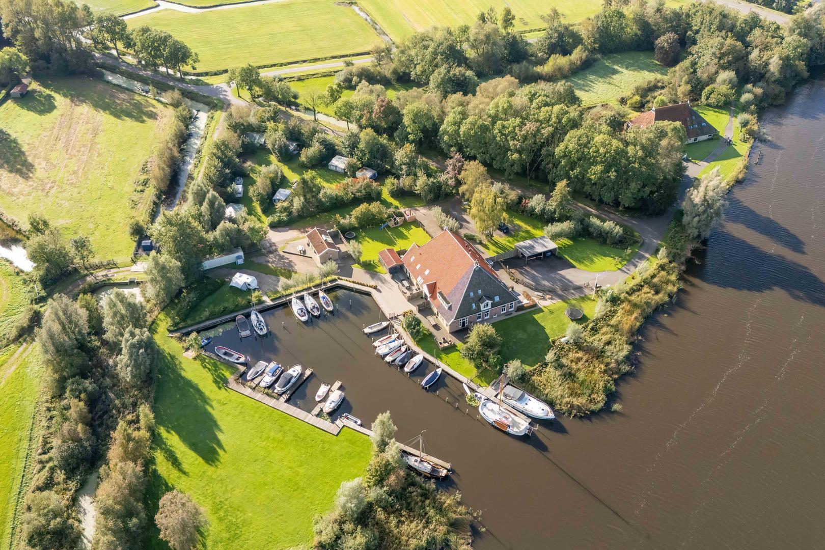 Natuurhuisje in Boornzwaag
