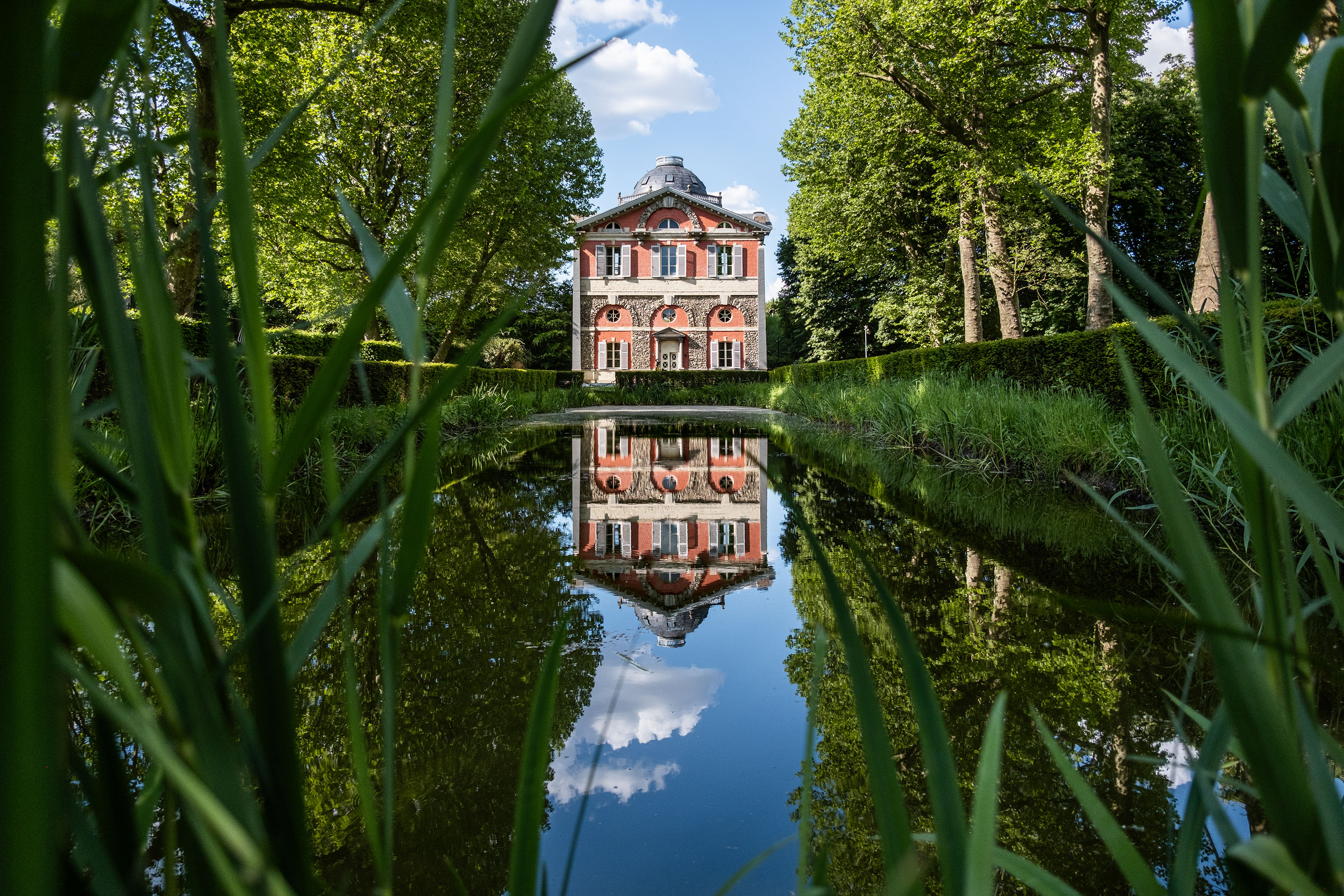 Nature house in Hingene (Bornem)