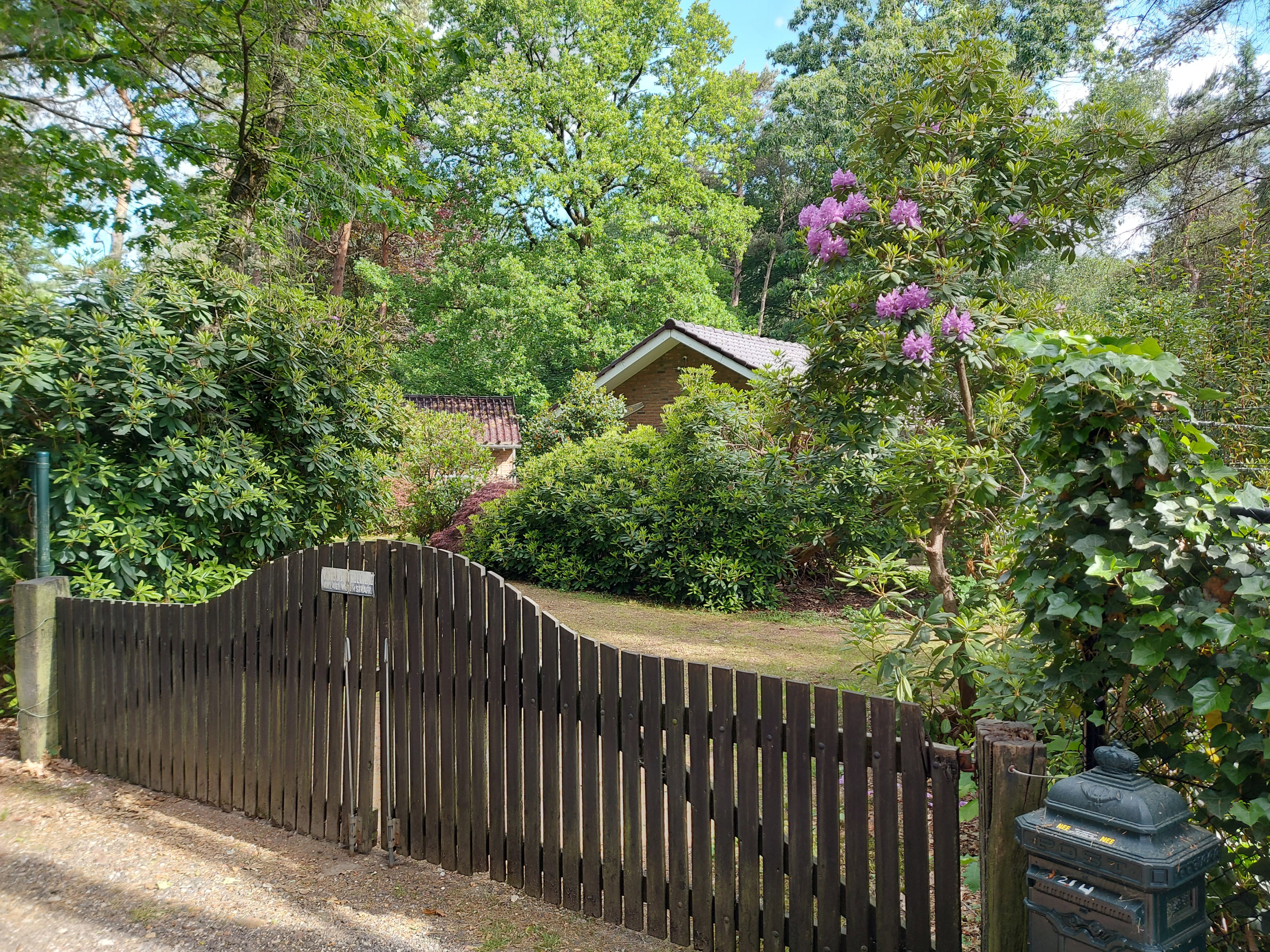 Casa nella natura a Holten