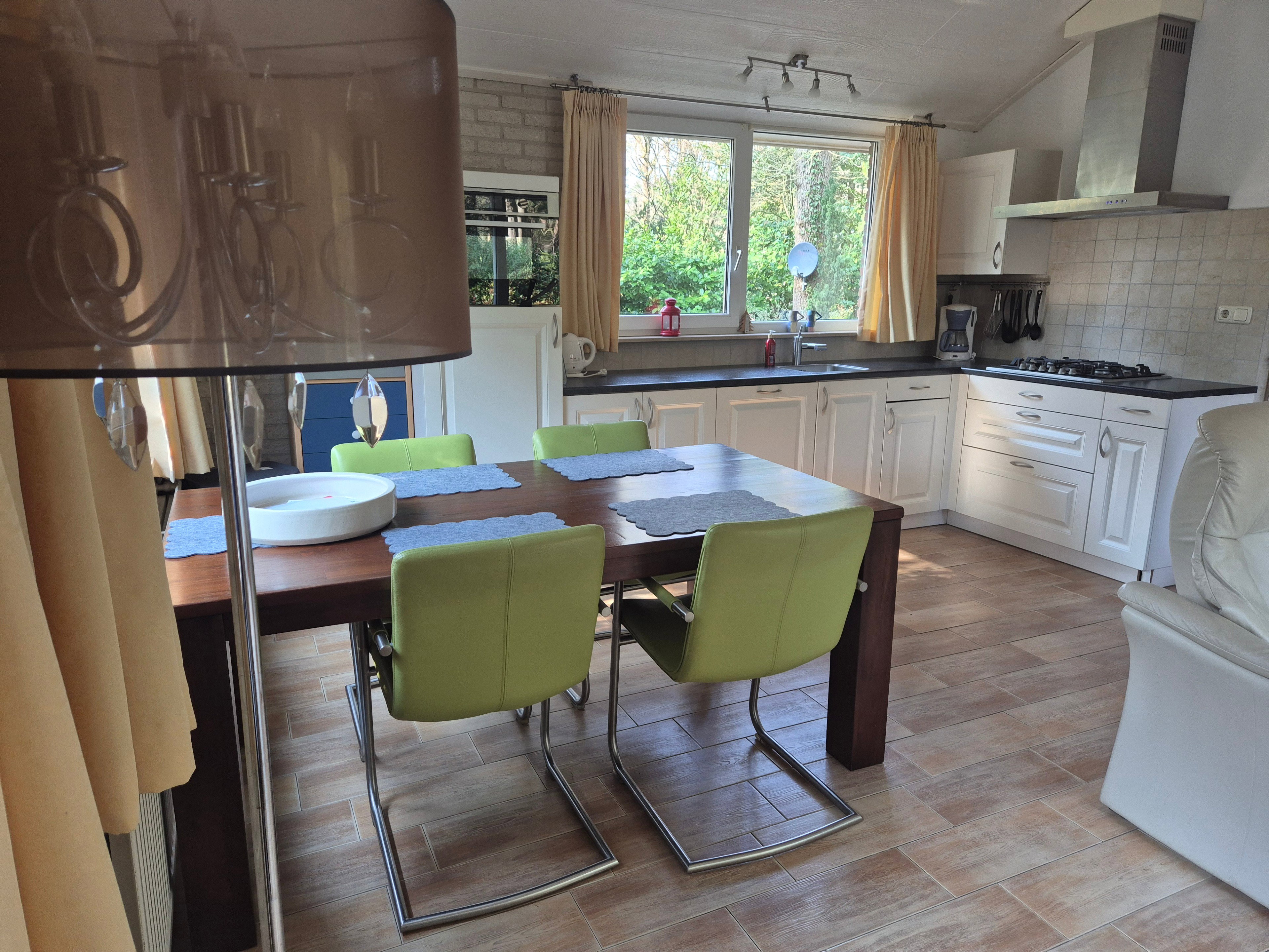 Casa nella natura a Holten