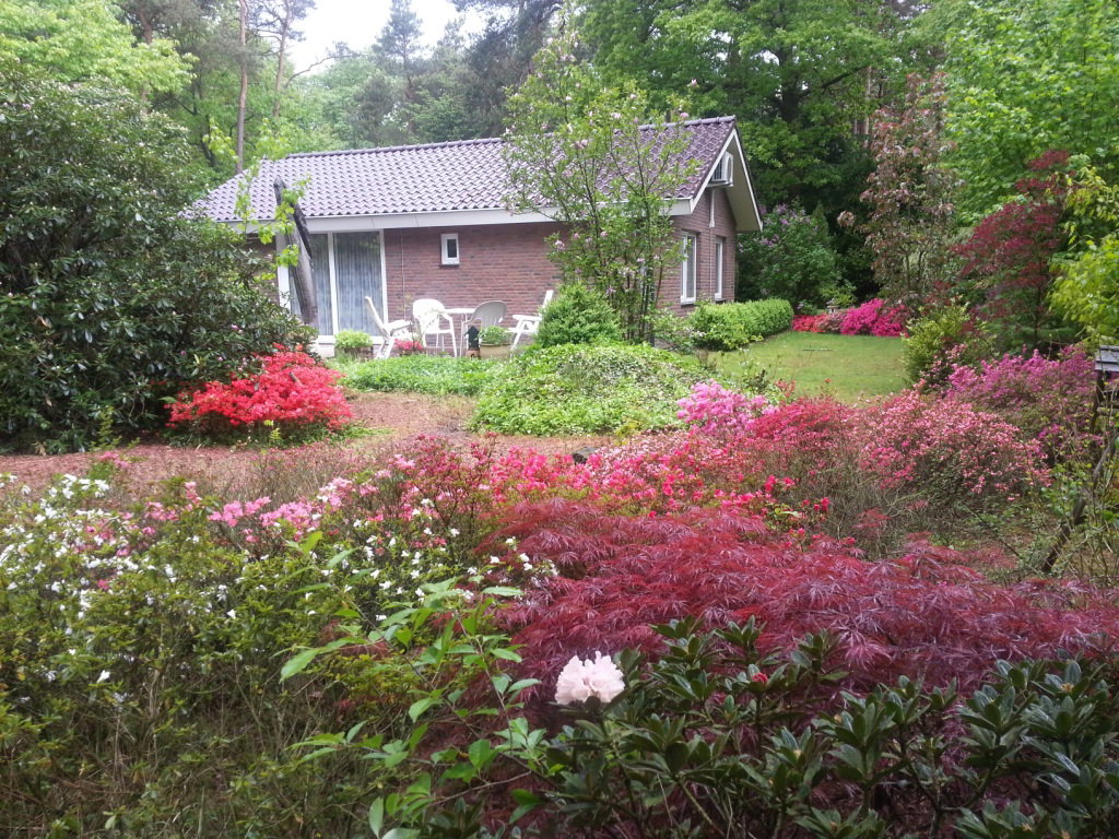 Casa nella natura a Holten