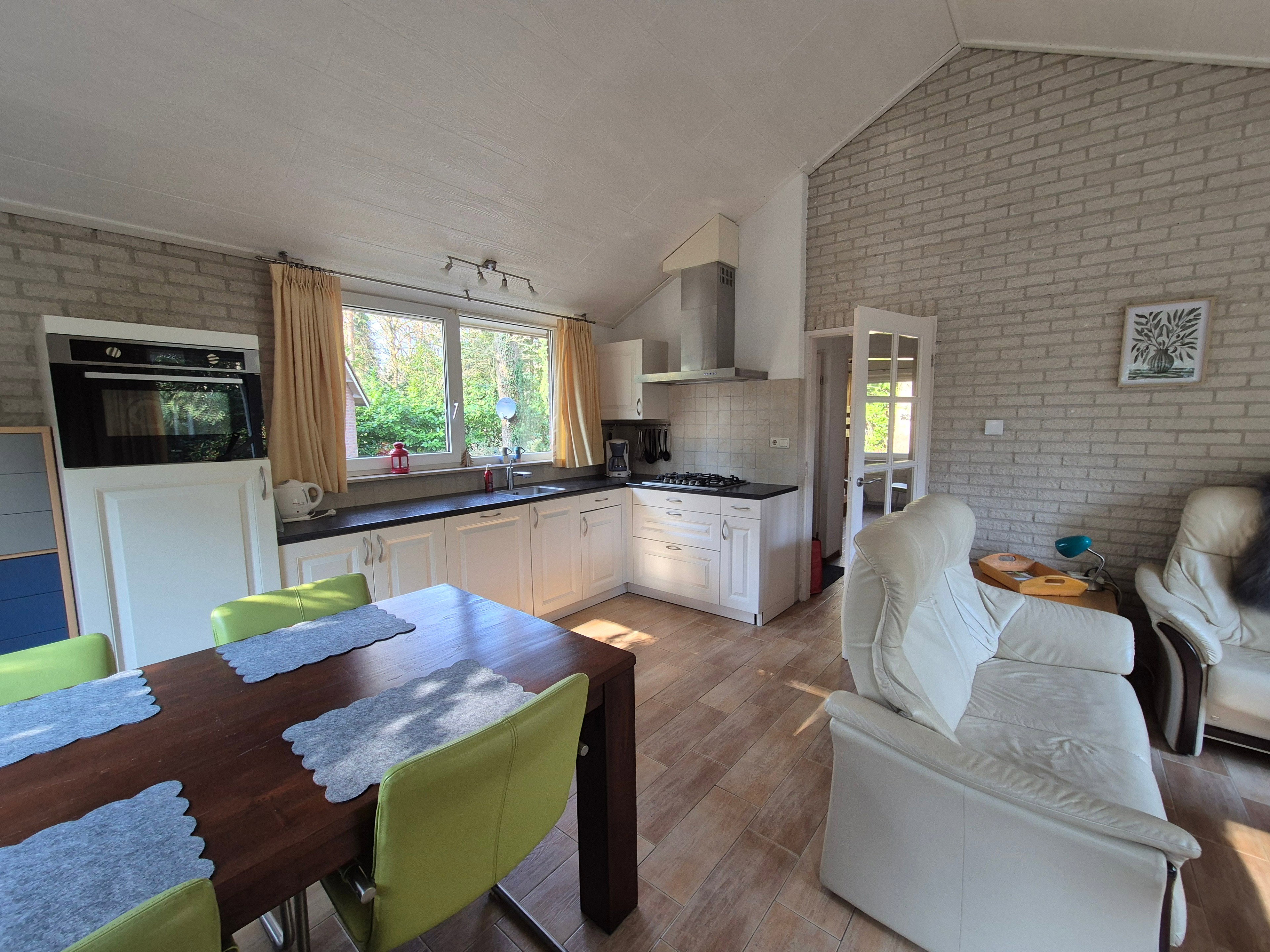 Casa nella natura a Holten