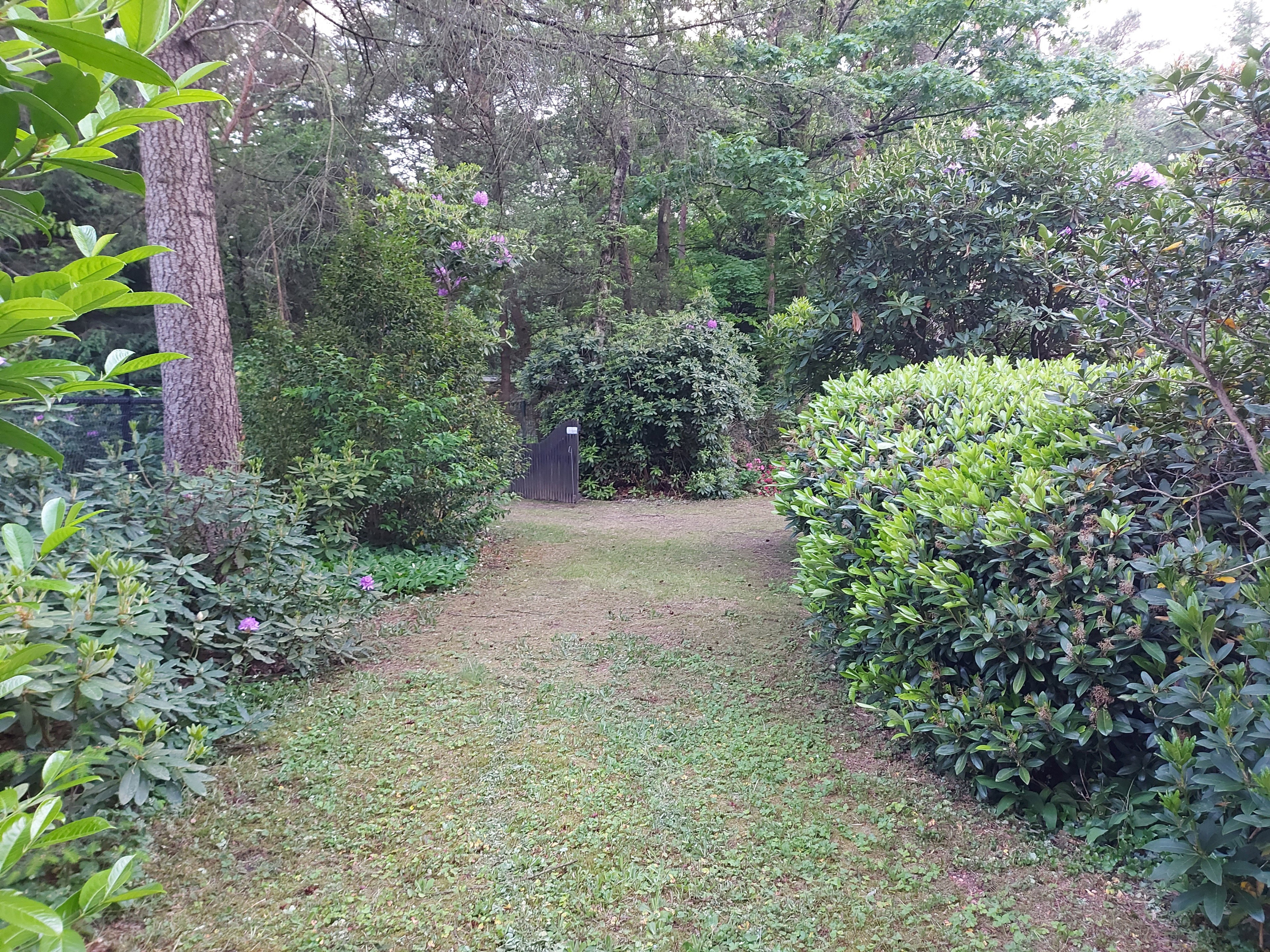 Casa nella natura a Holten