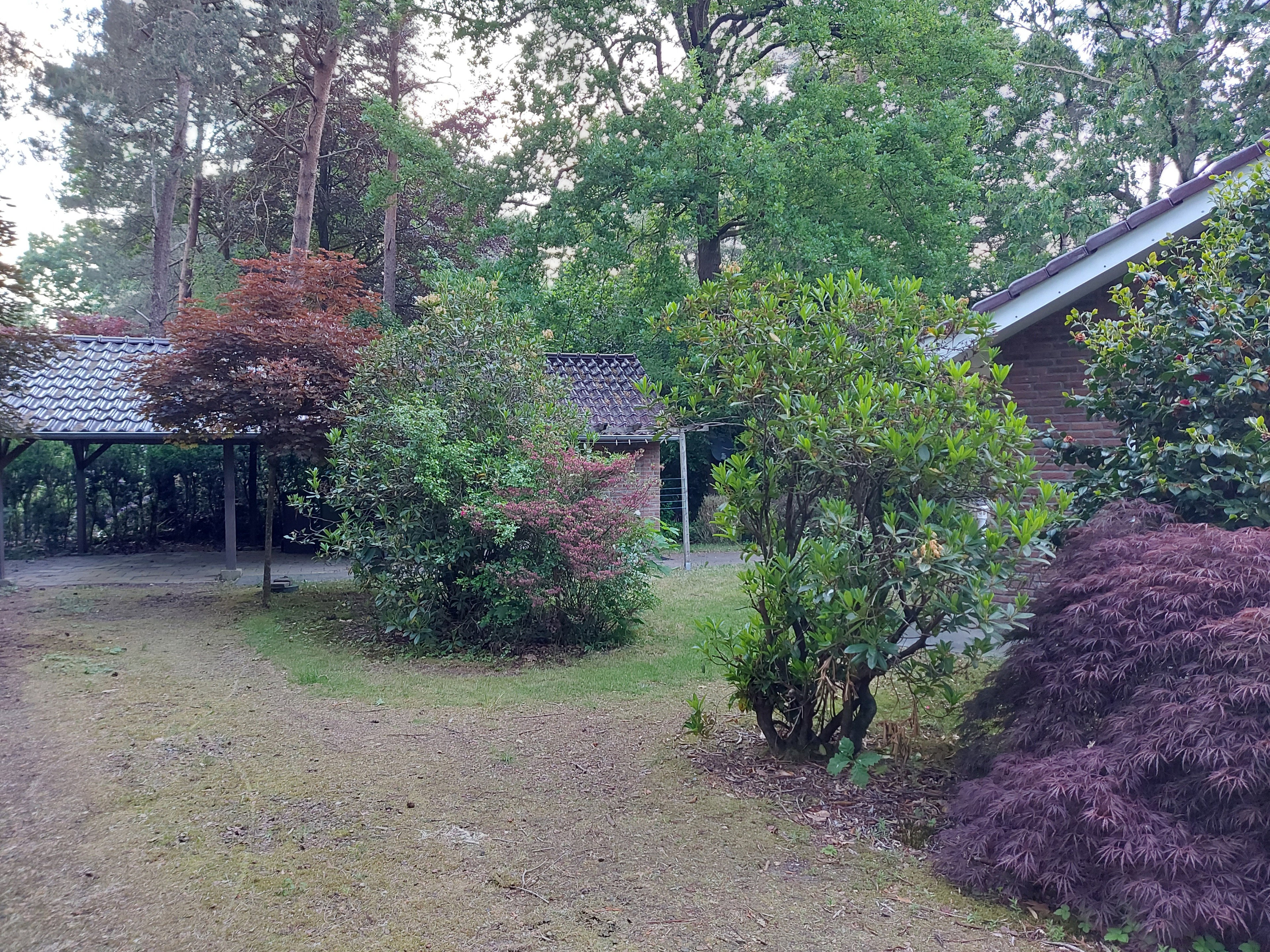 Casa nella natura a Holten