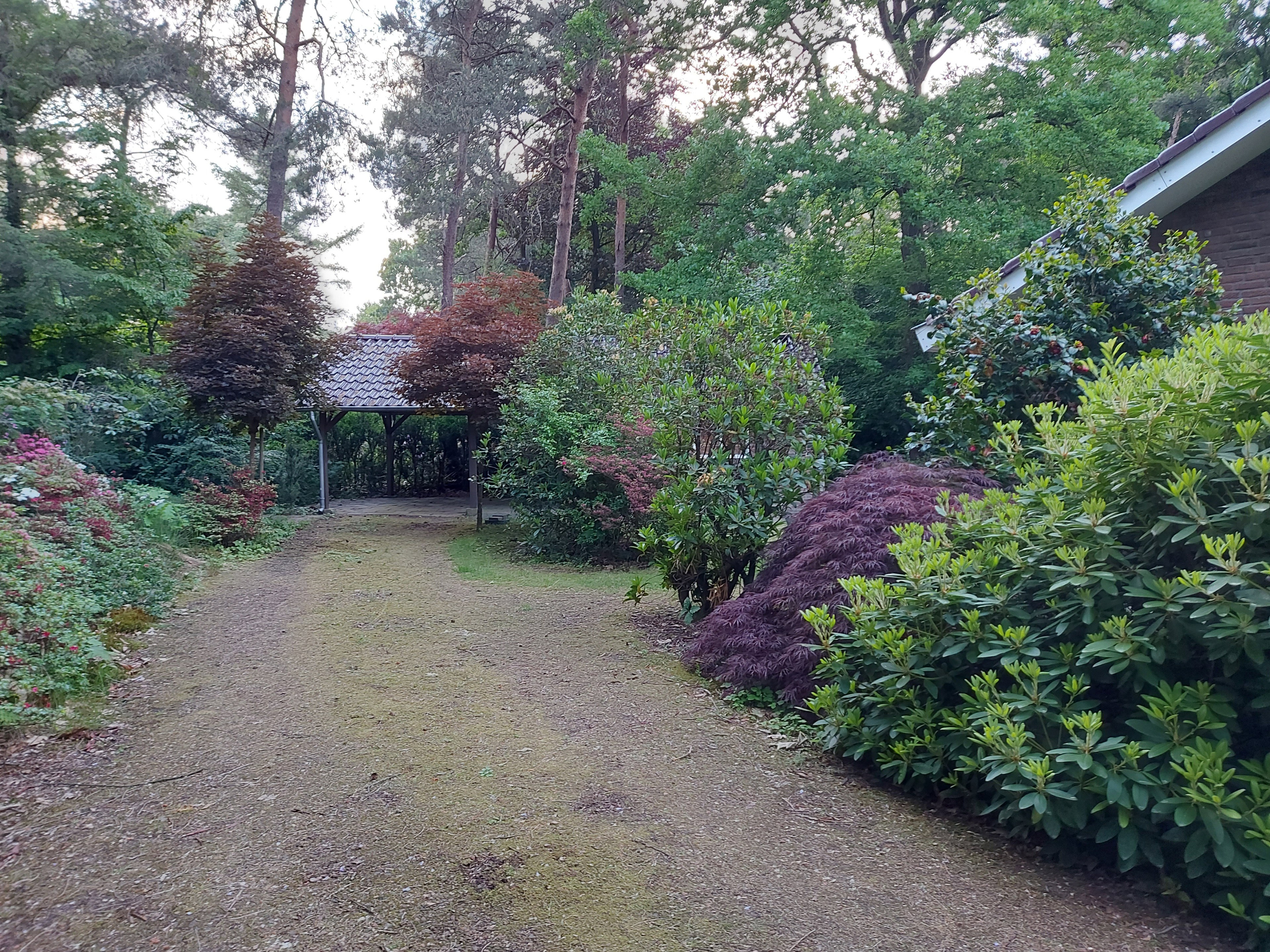Casa nella natura a Holten