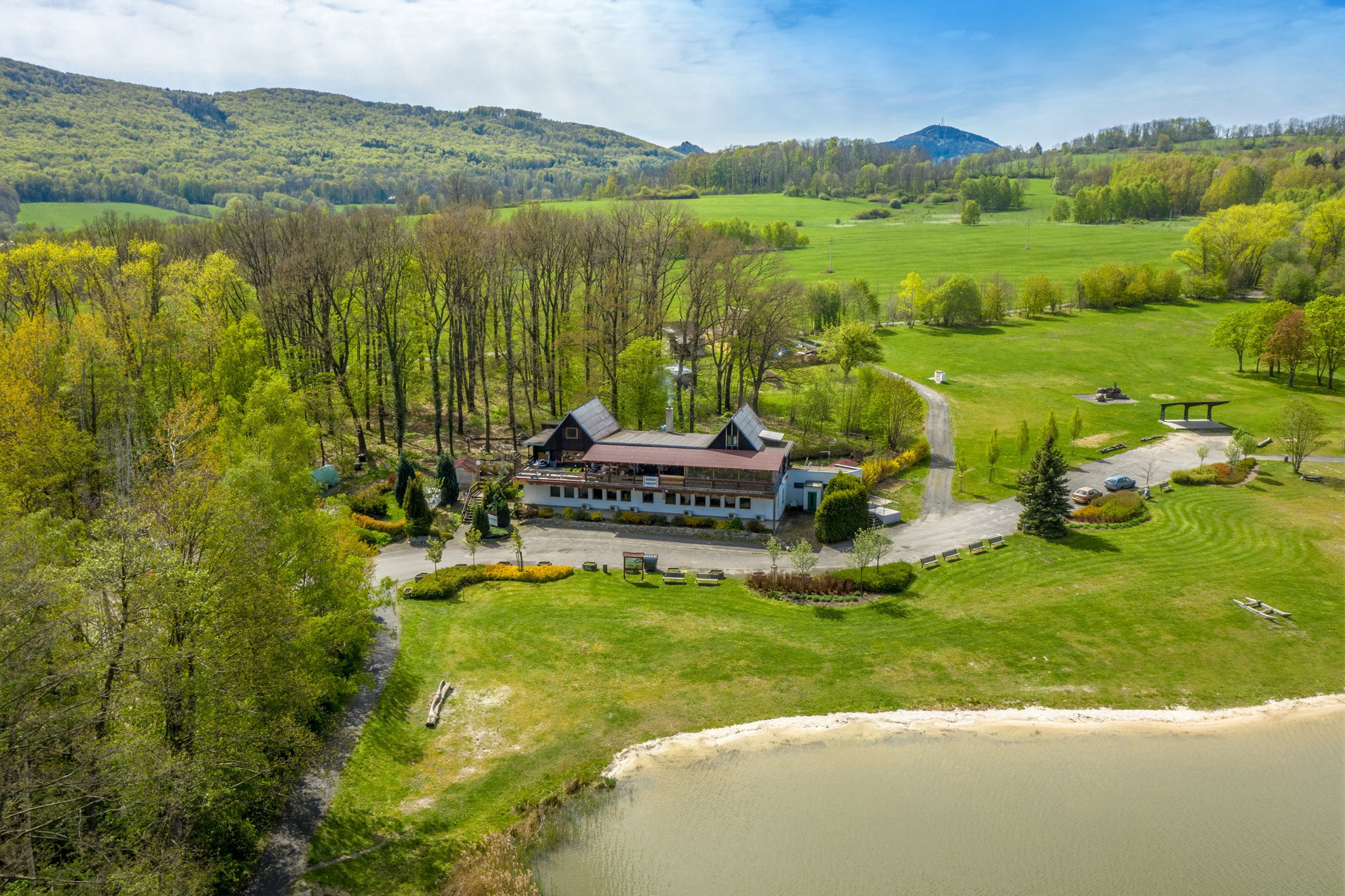 Casa nella natura a Varnsdorf
