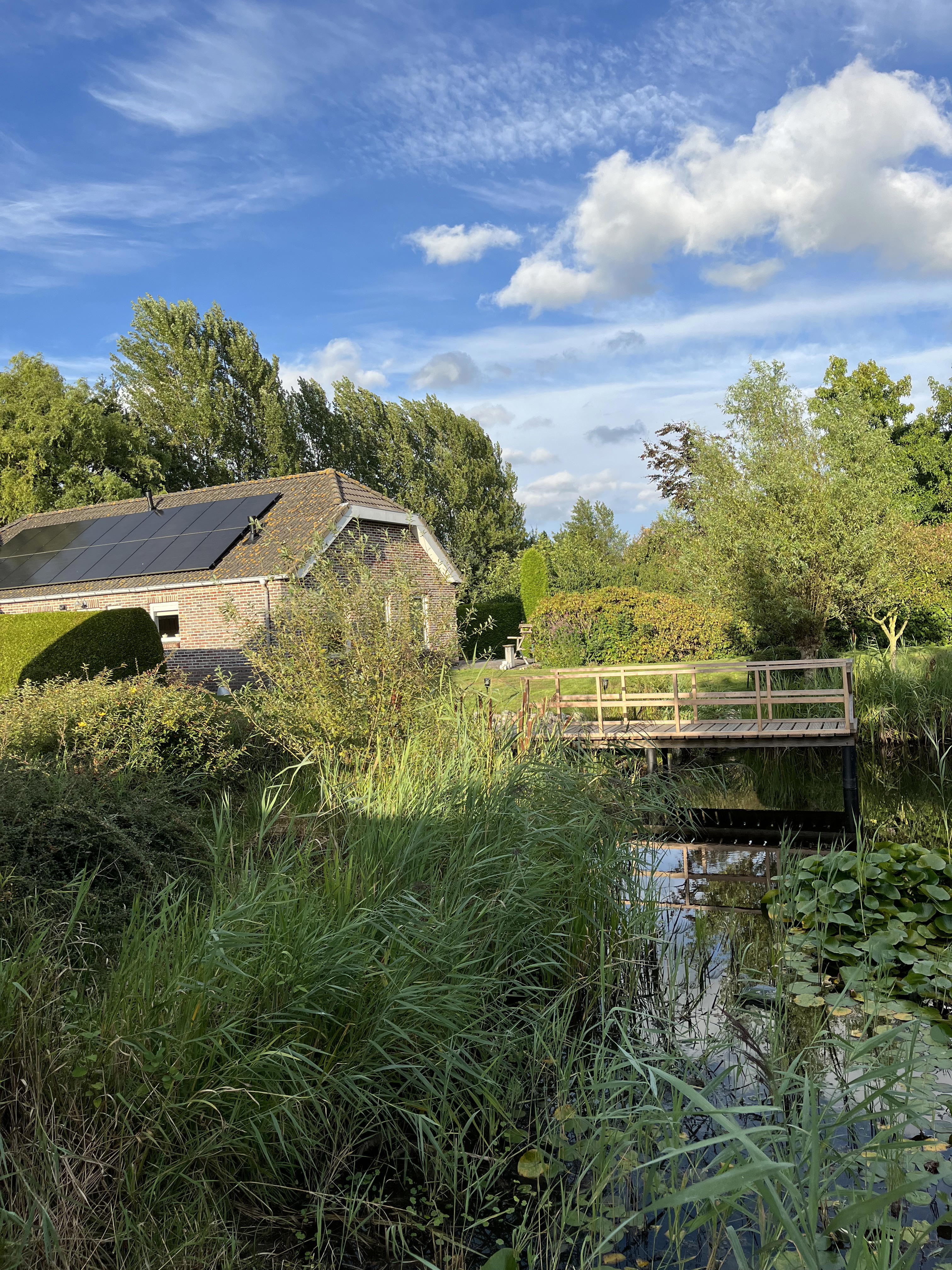 Nature house in Nieuweroord