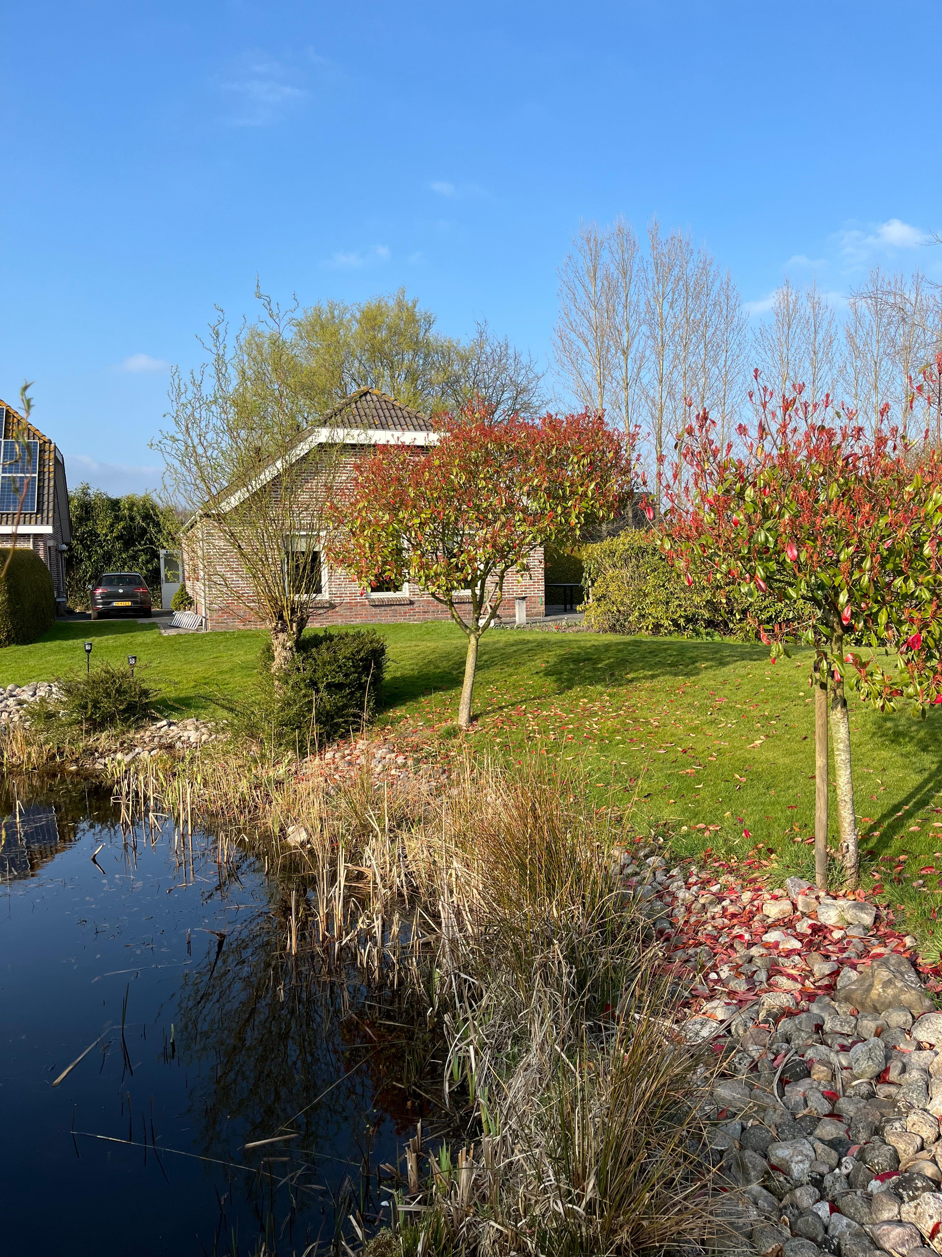 Natuurhuisje in Nieuweroord