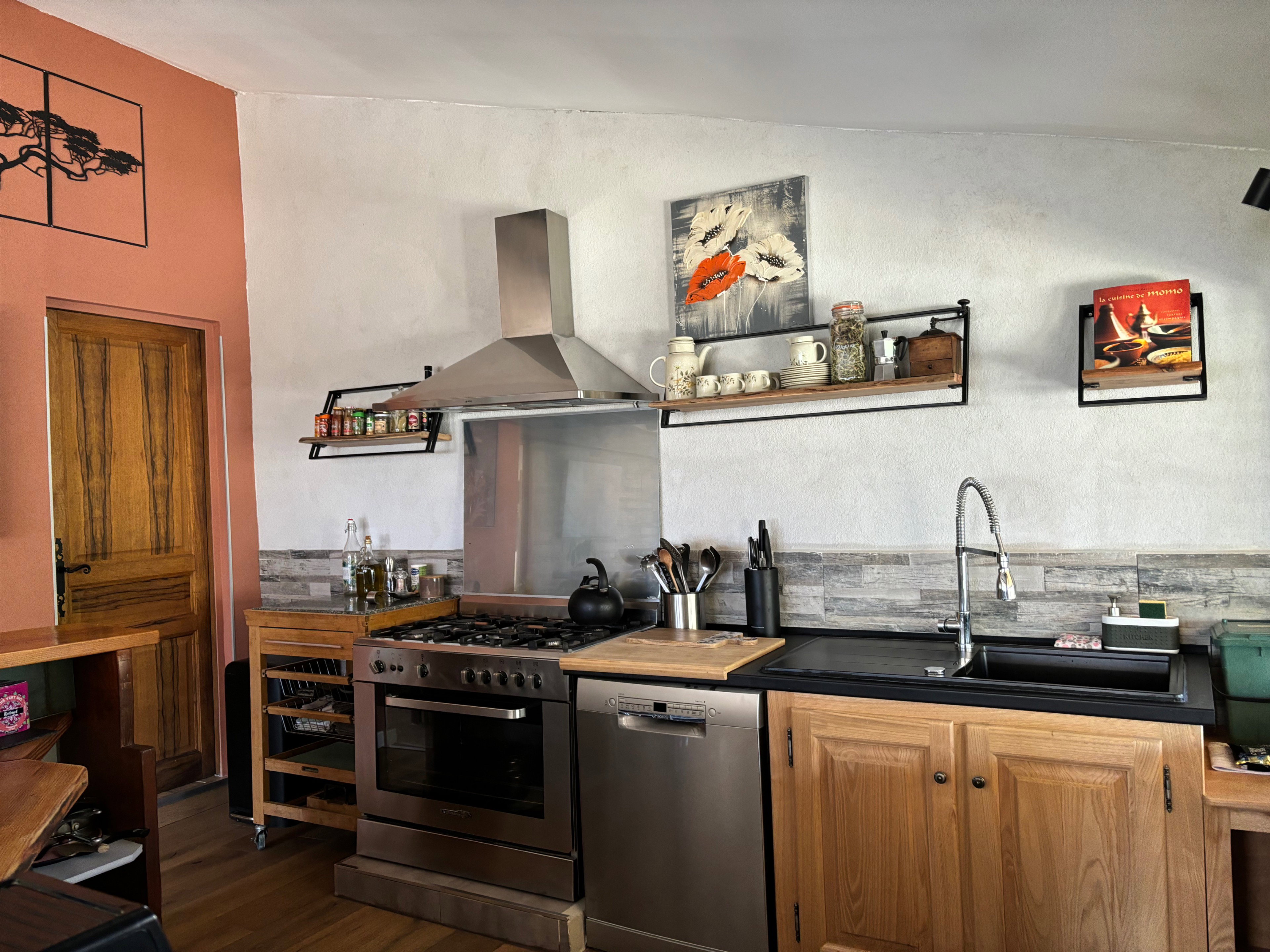 Maison nature à Lozzi