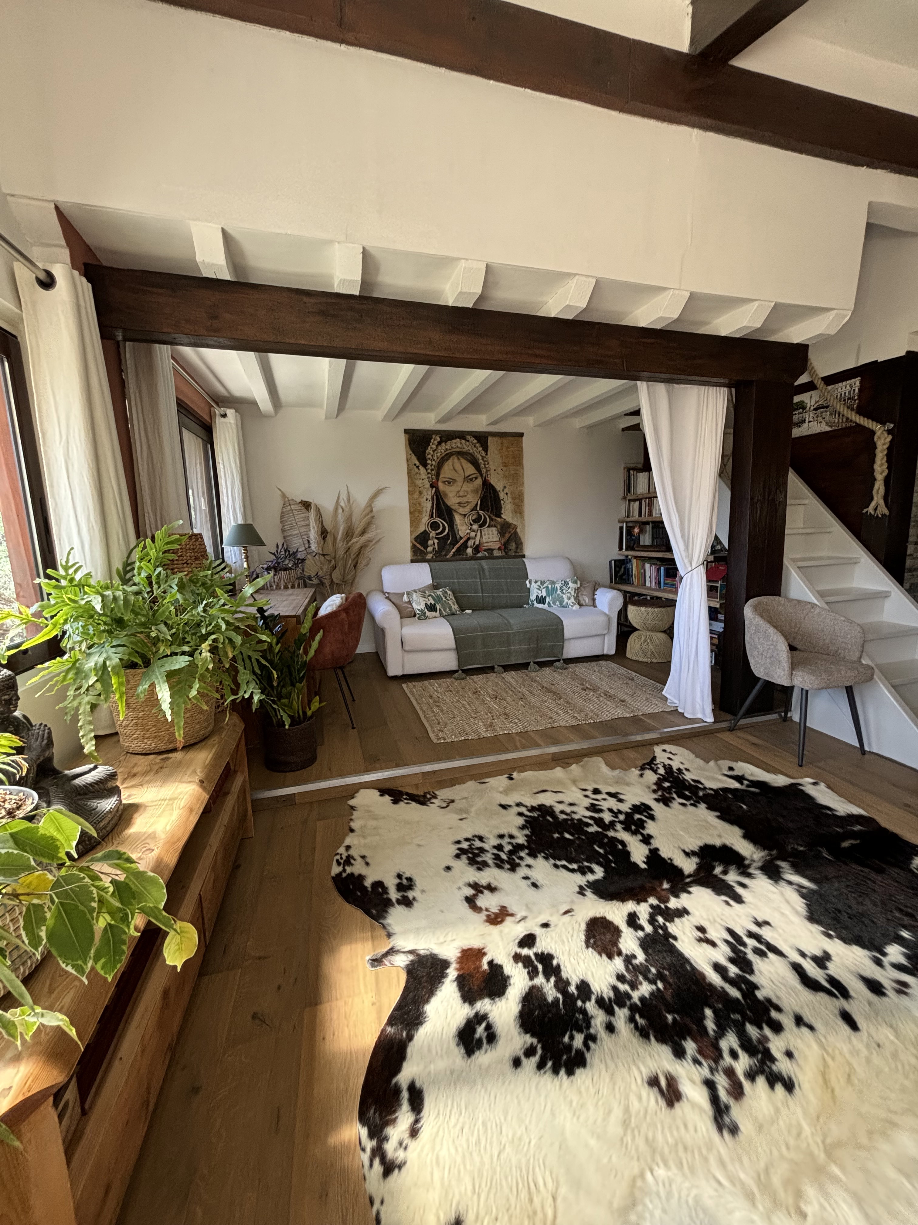 Maison nature à Lozzi