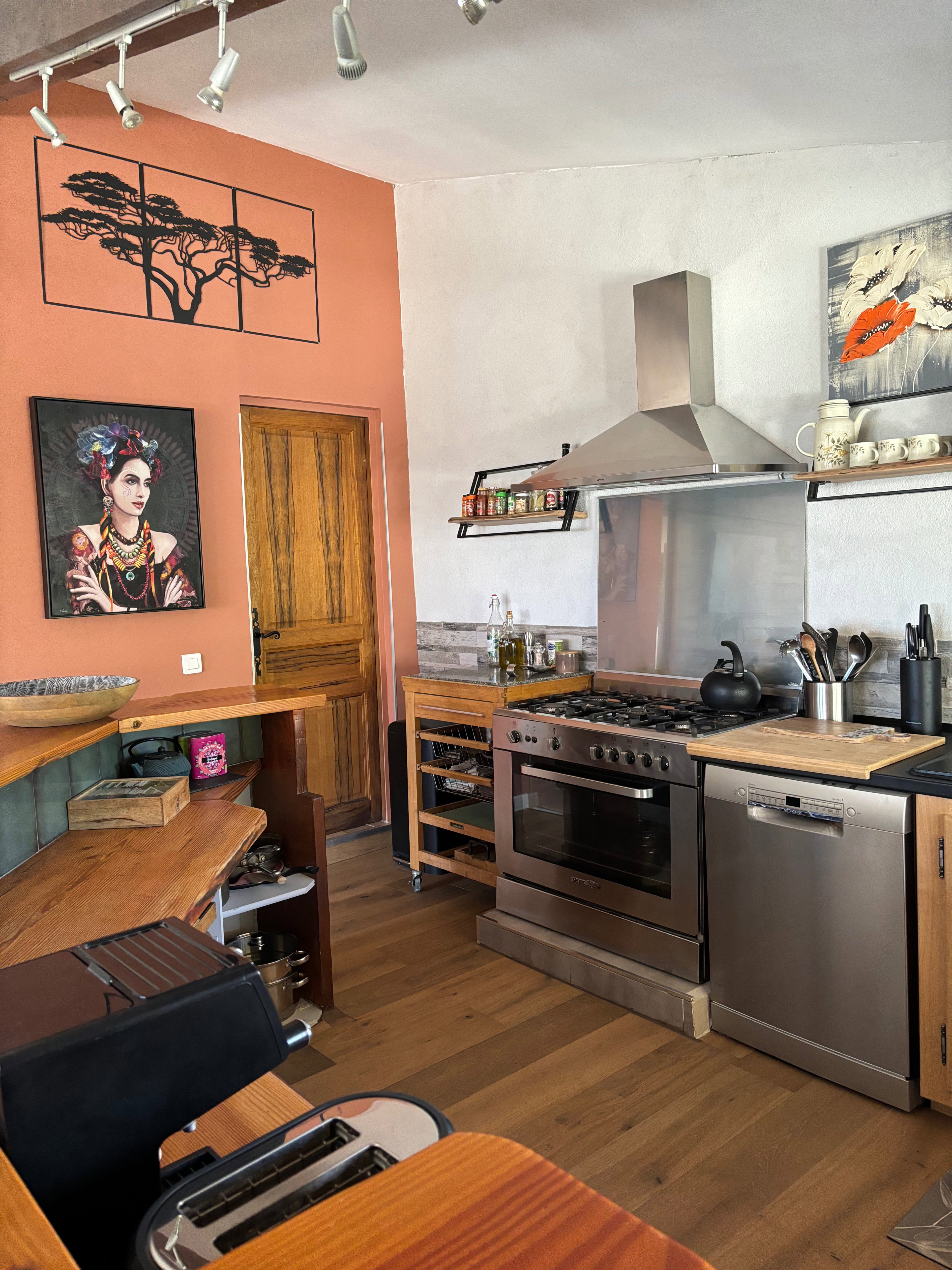 Maison nature à Lozzi