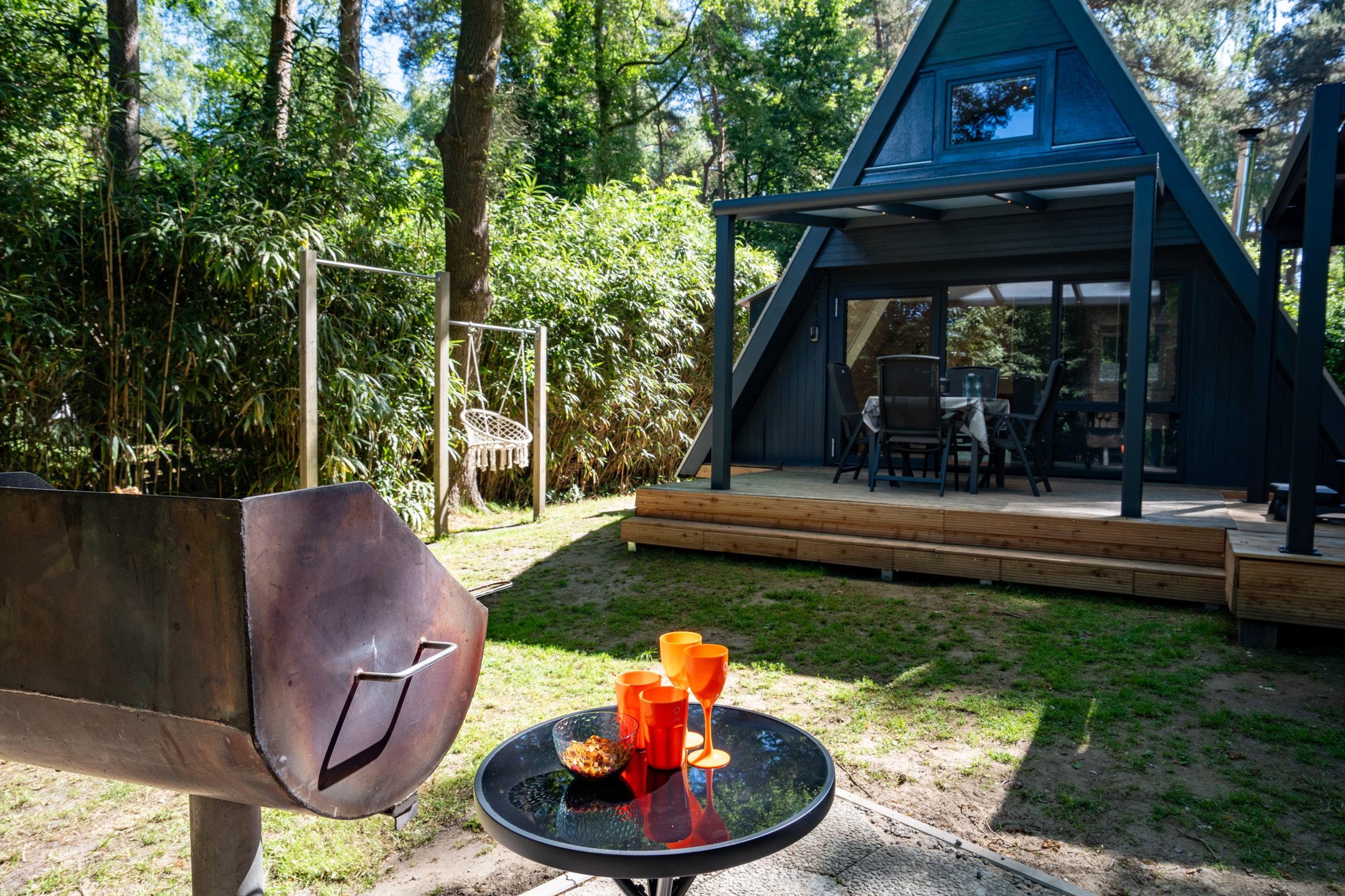Natuurhuisje in Rekem
