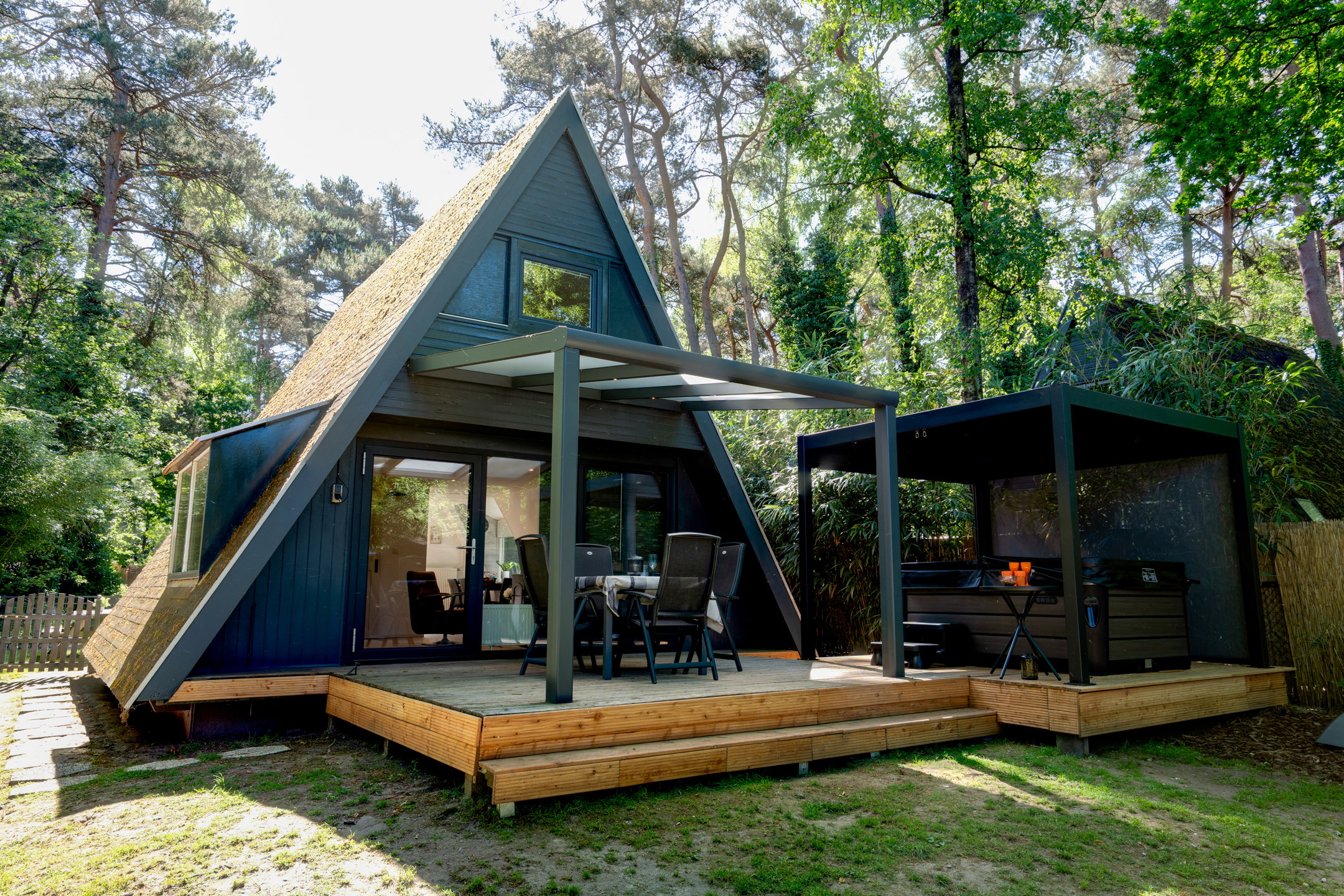 Natuurhuisje in Rekem