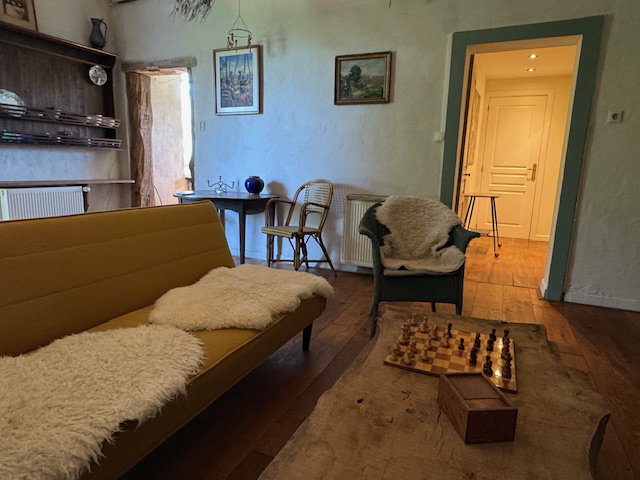 Nature house in cronat