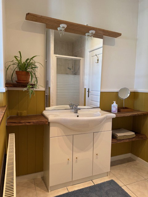 Nature house in cronat