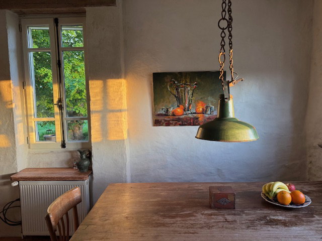 Nature house in cronat