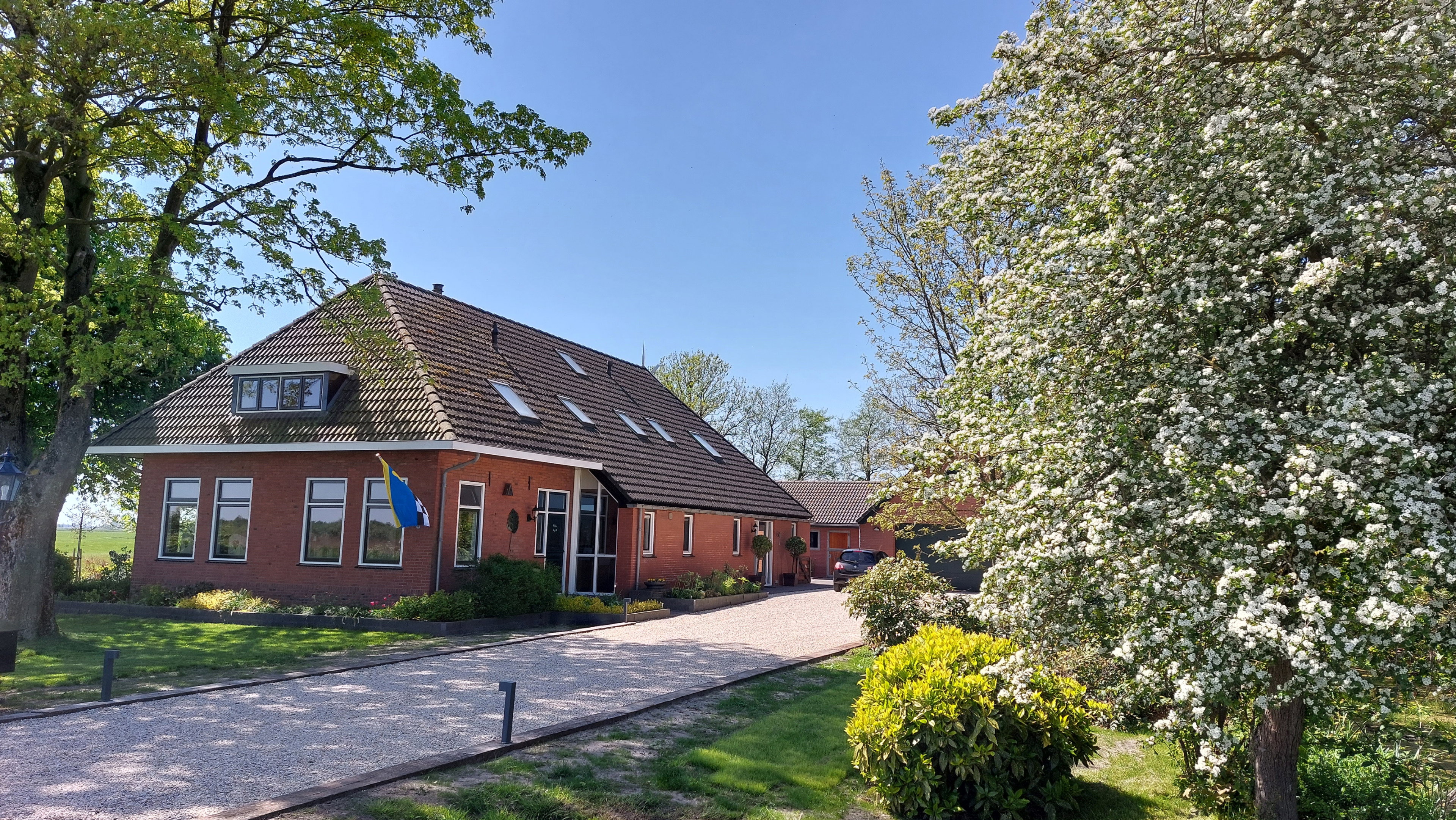 Casa nella natura a De Veenhoop