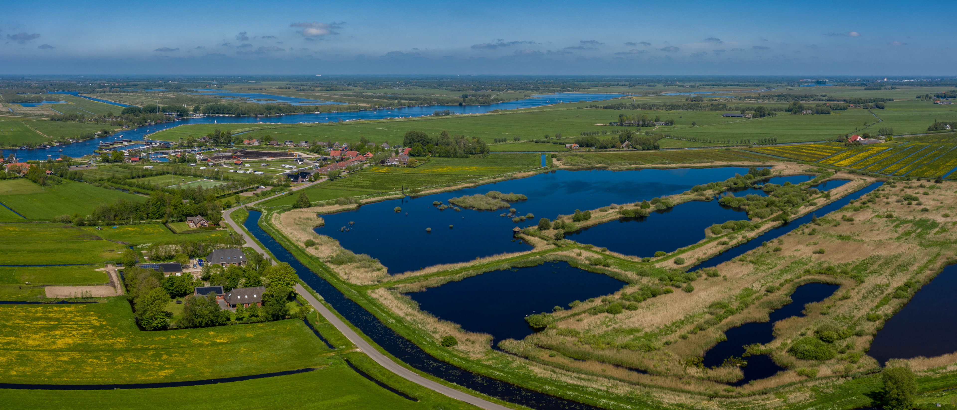 Casa nella natura a De Veenhoop