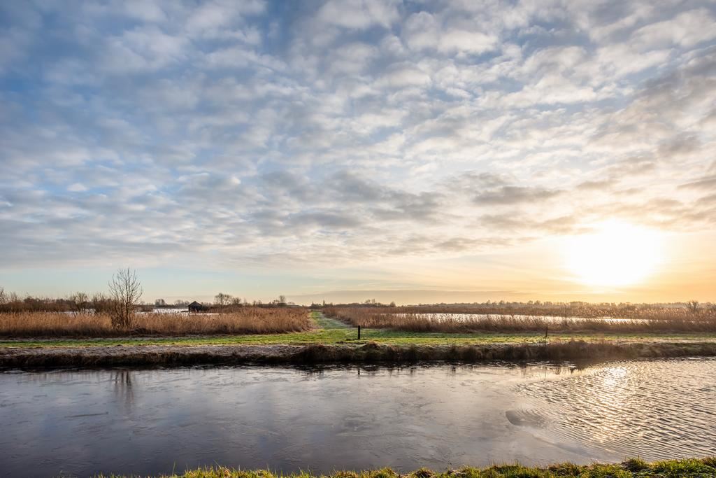 Casa nella natura a De Veenhoop