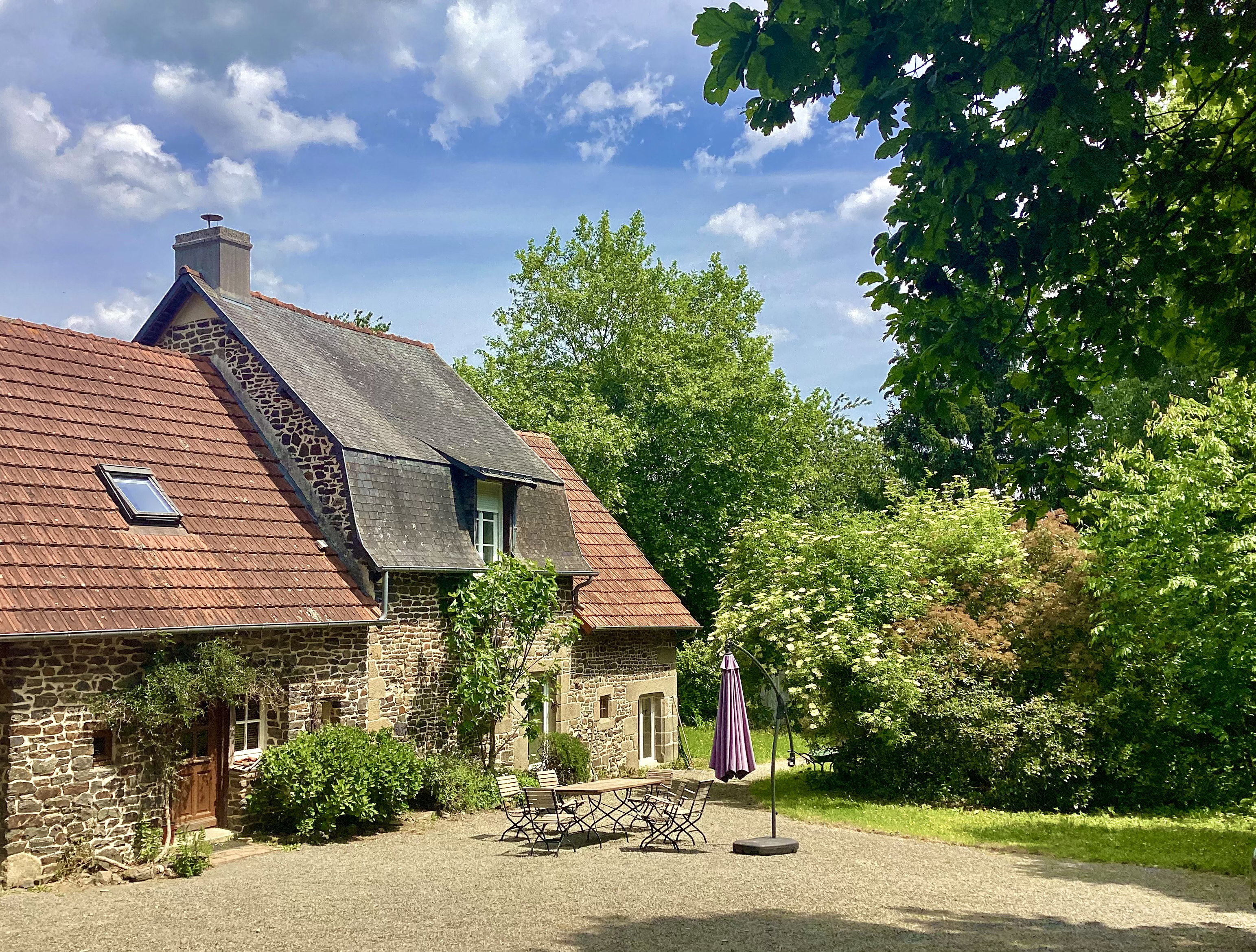 Casa nella natura a Brecey