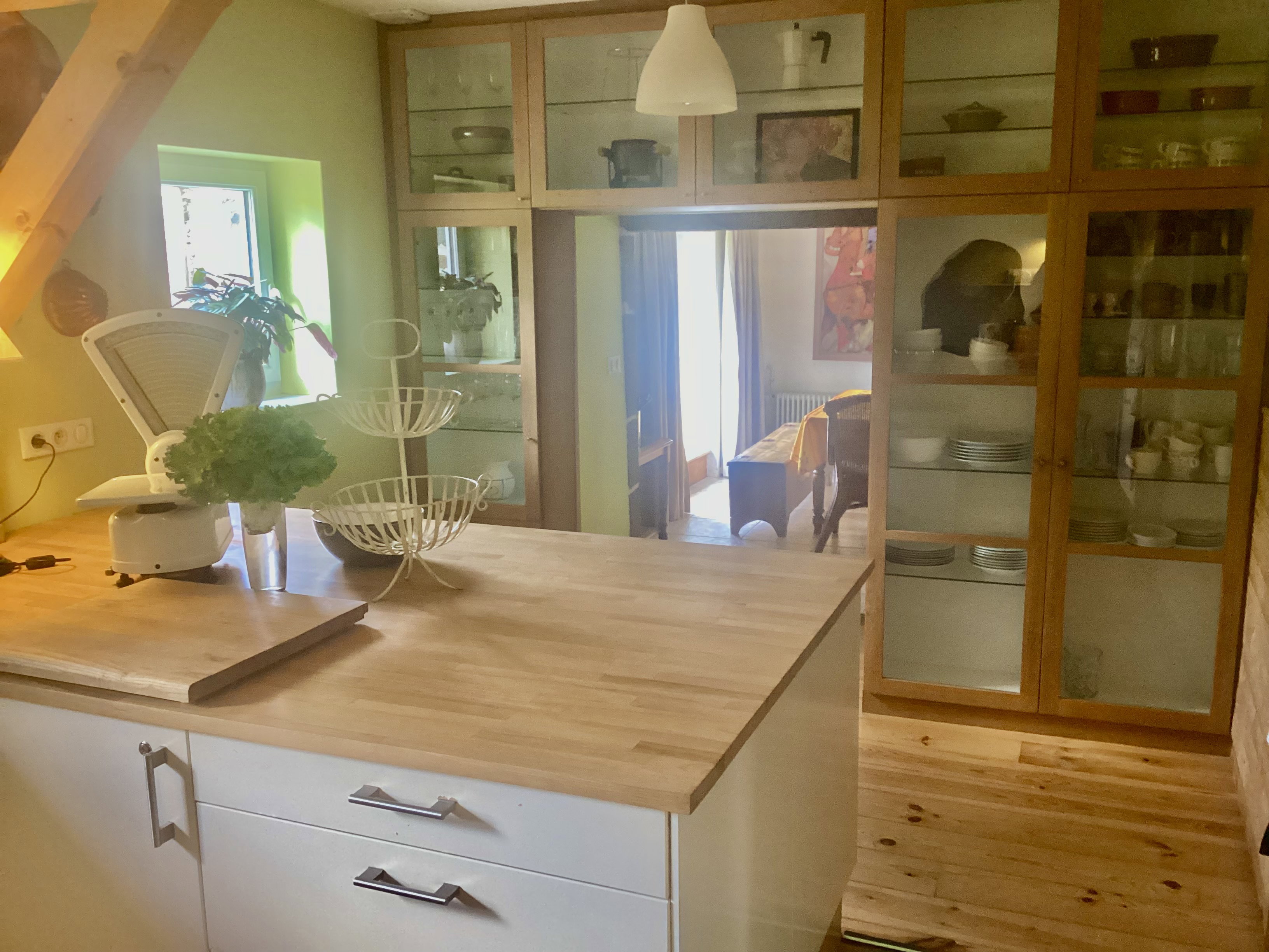 Maison nature à Brecey