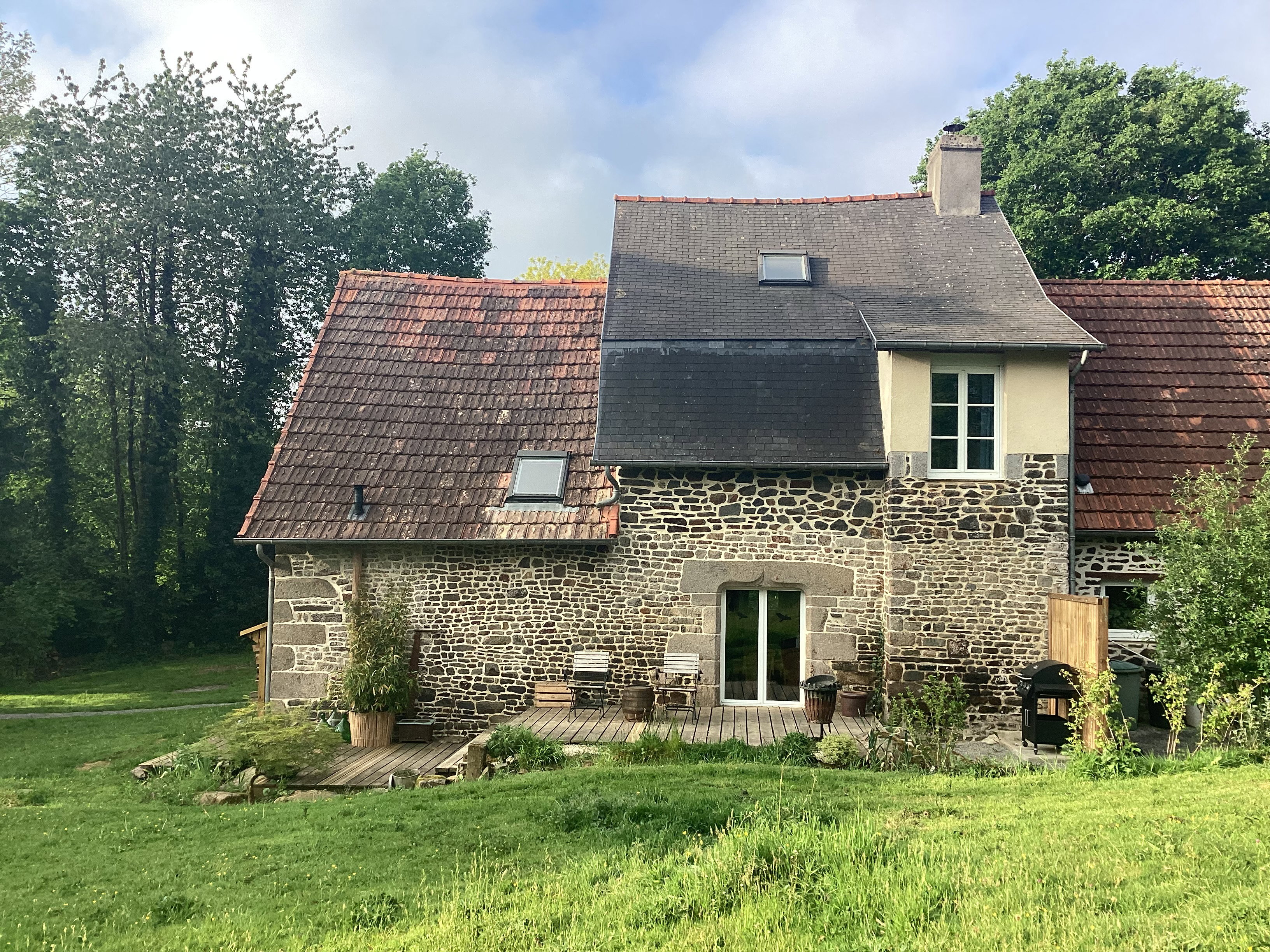 Casa nella natura a Brecey
