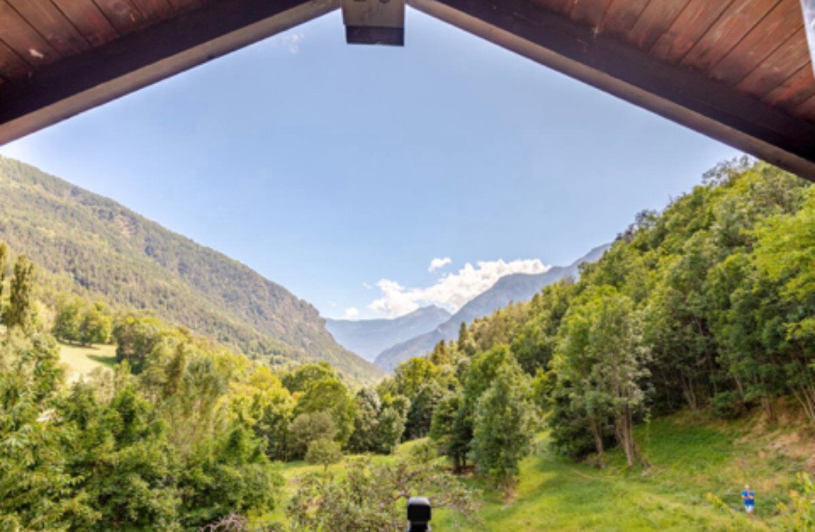 Casa nella natura a Antey-Saint-André