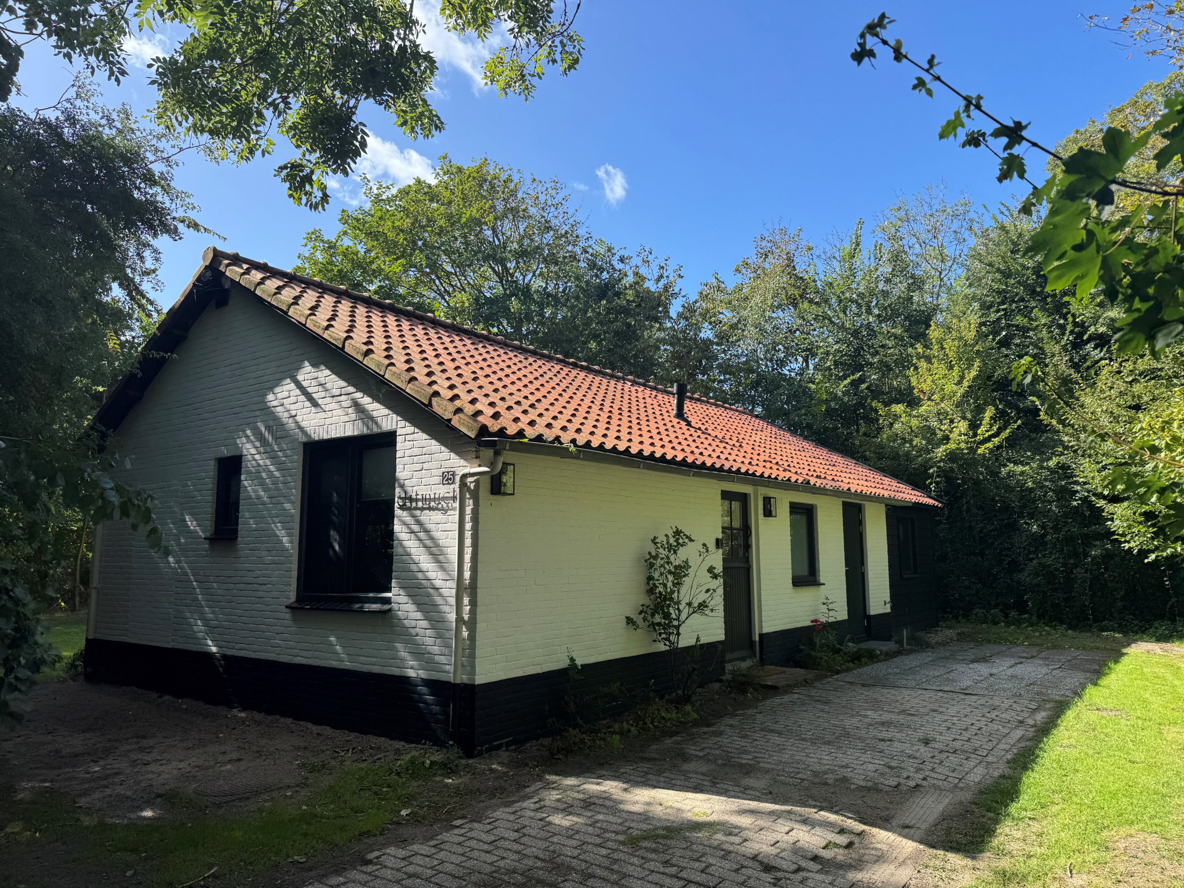 Natuurhuisje in Dishoek (Koudekerke)