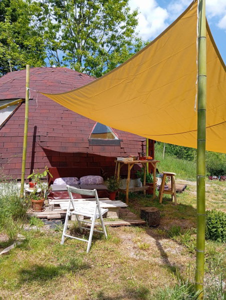 Maison nature à Vega de Villafufre