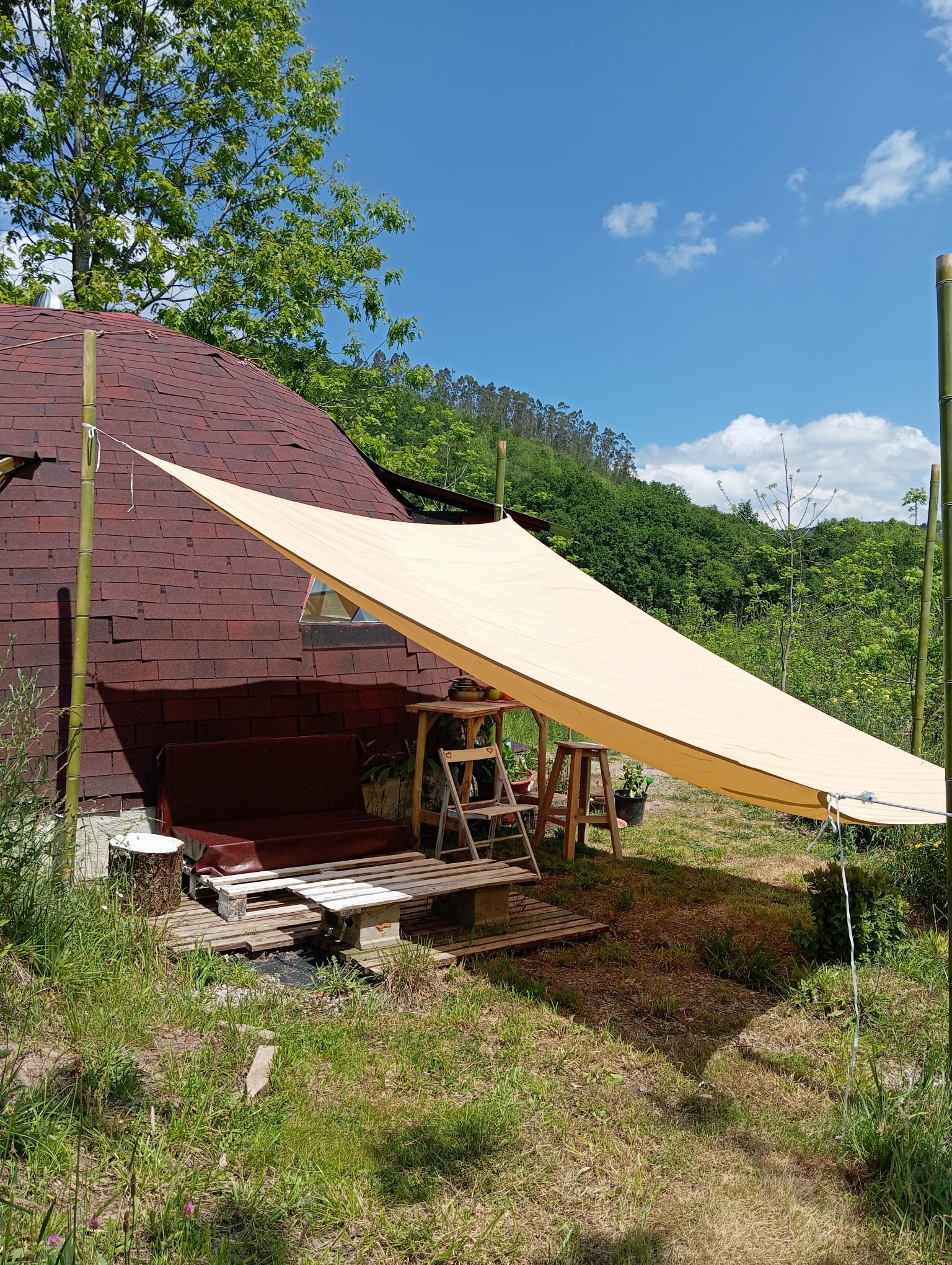 Maison nature à Vega de Villafufre