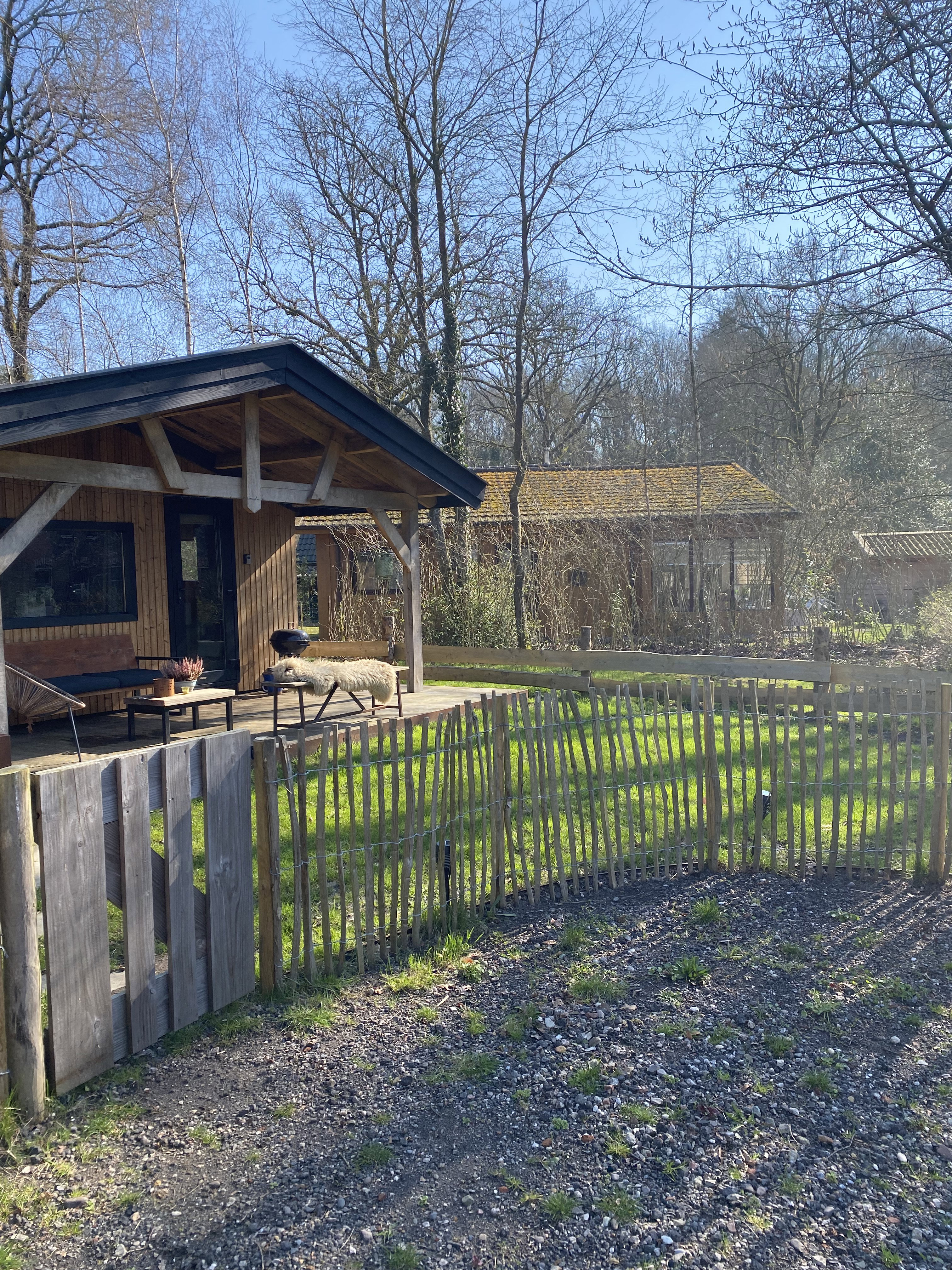 Natuurhuisje in Dwingeloo