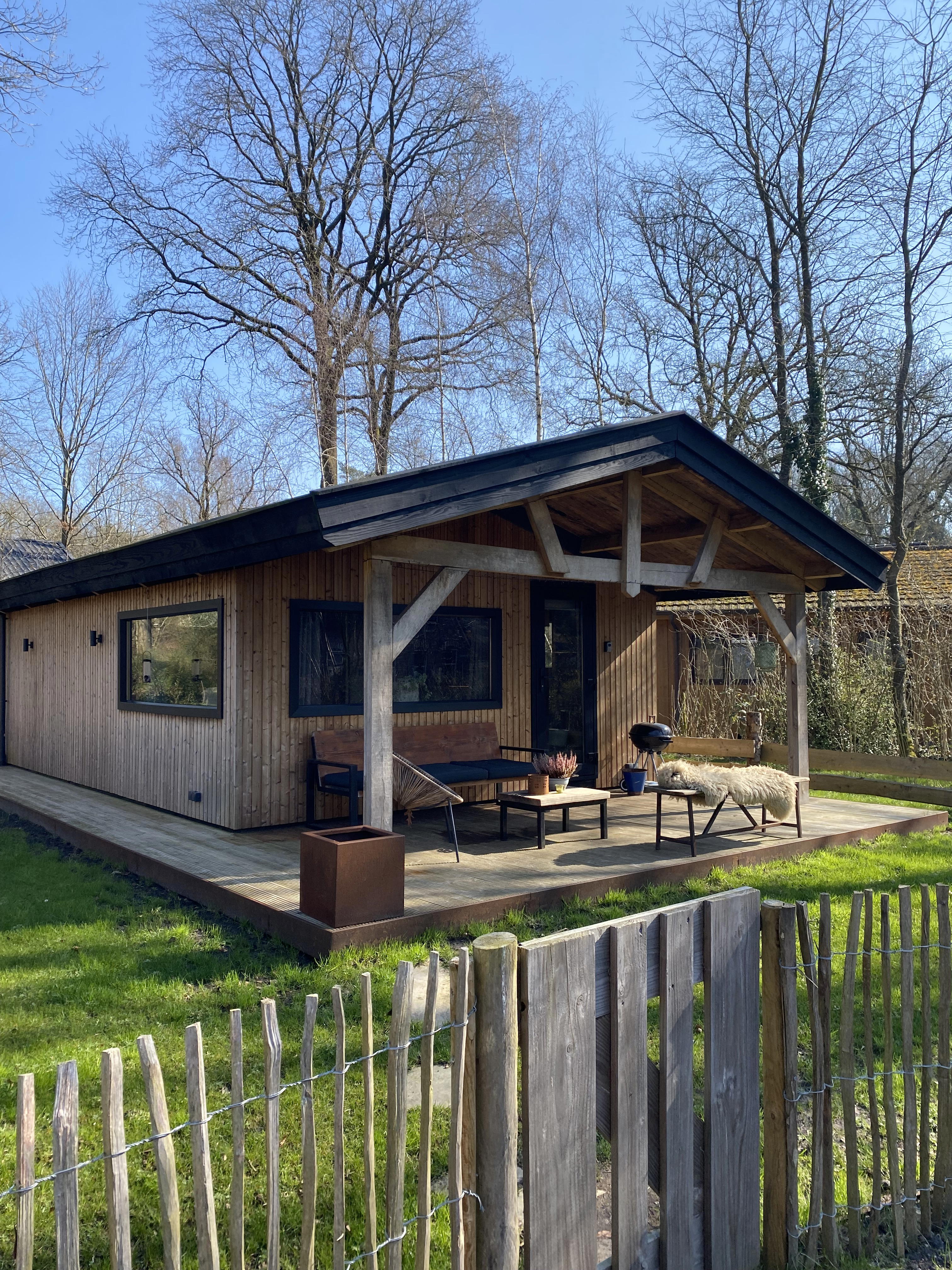 Natuurhuisje in Dwingeloo
