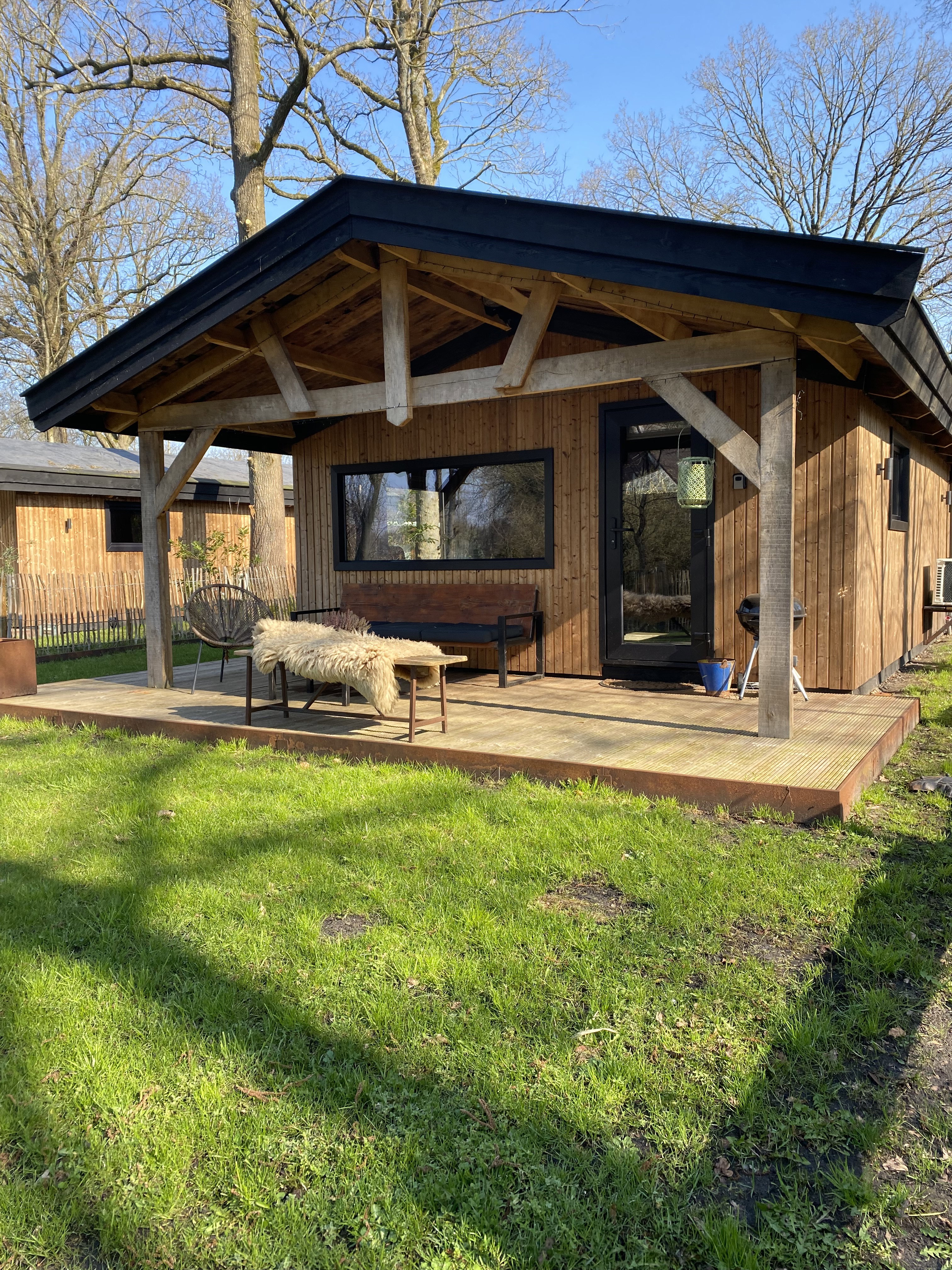 Natuurhuisje in Dwingeloo