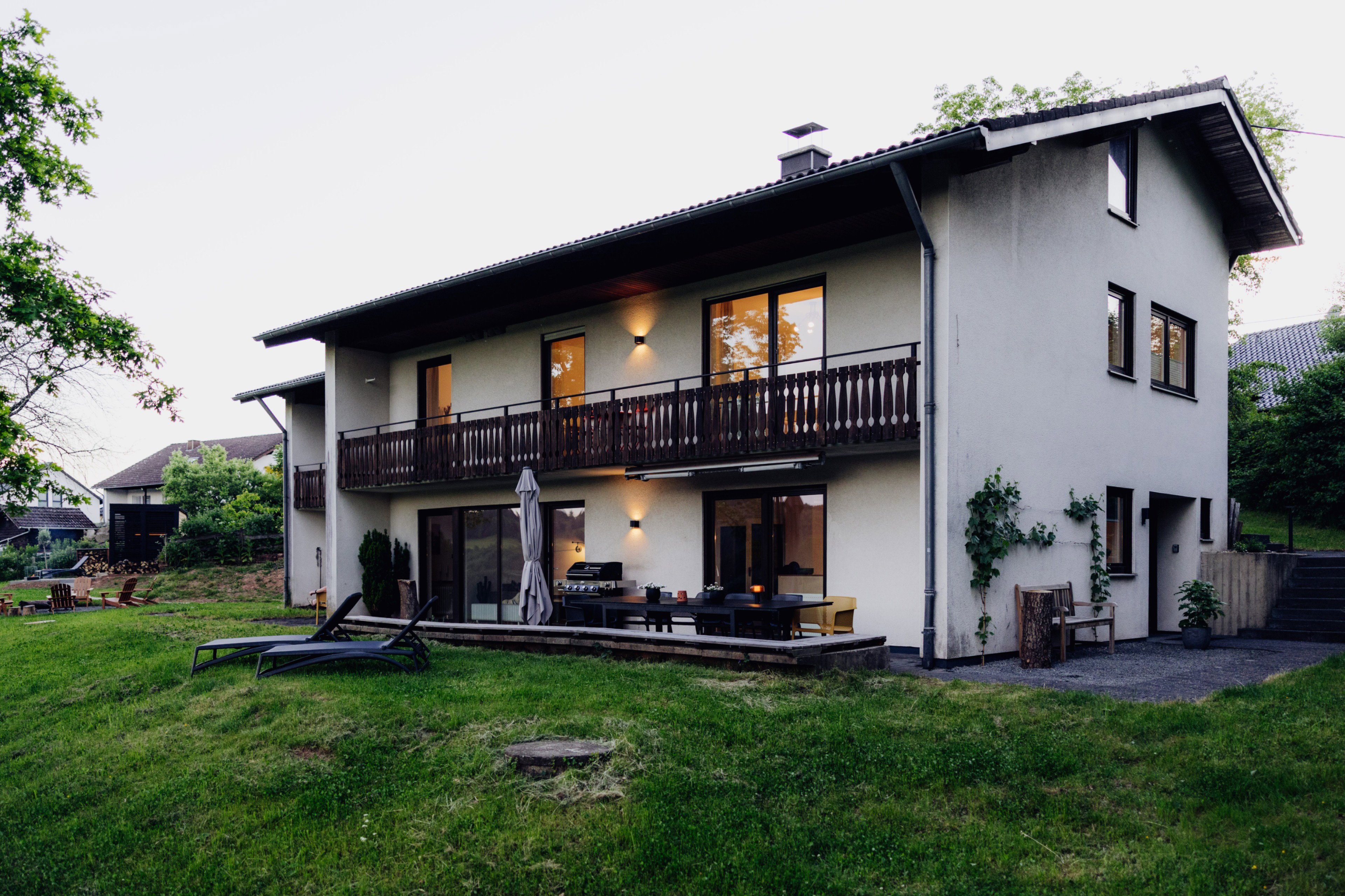 Casa nella natura a Gerolstein - Büscheich