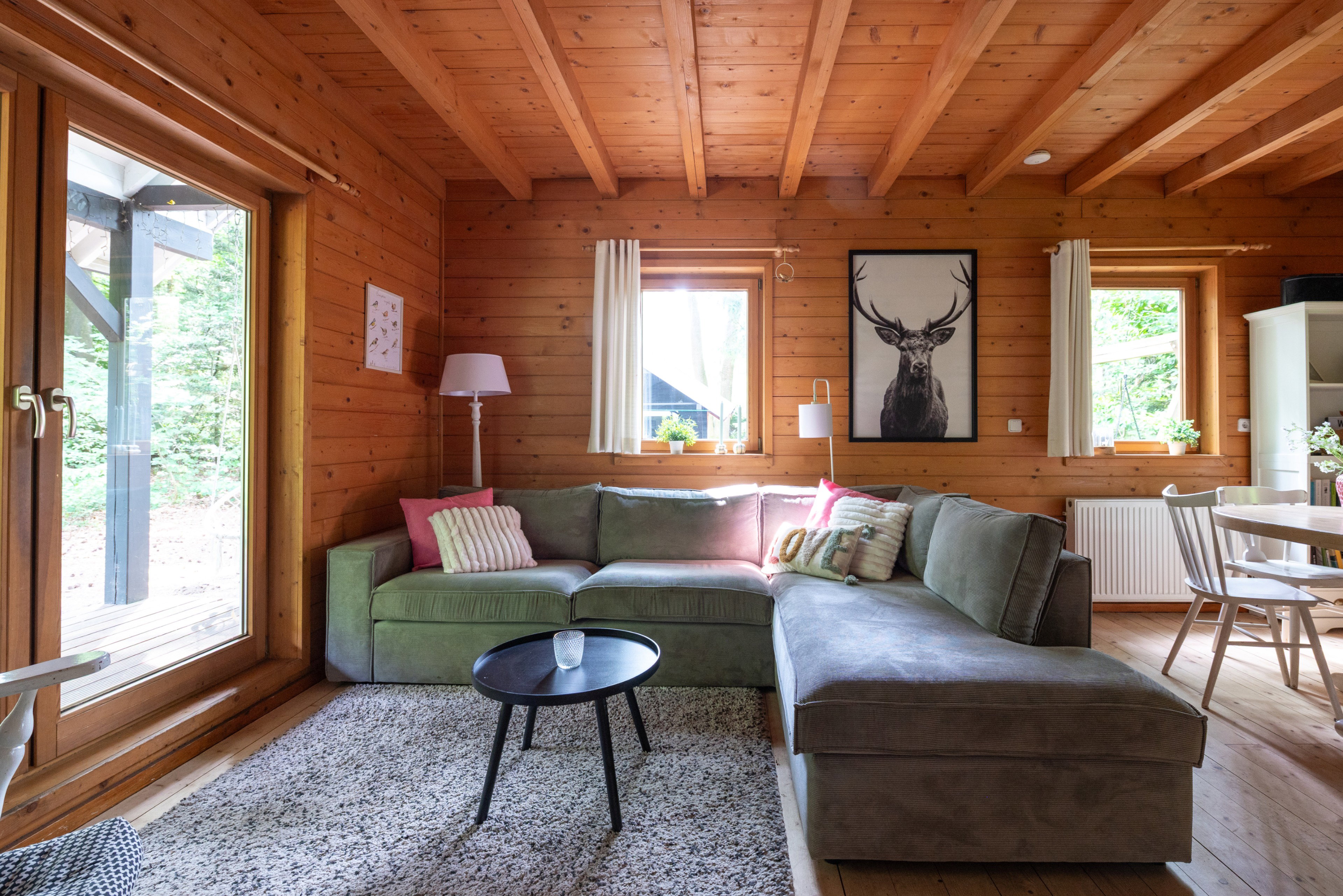 Casa nella natura a Emst