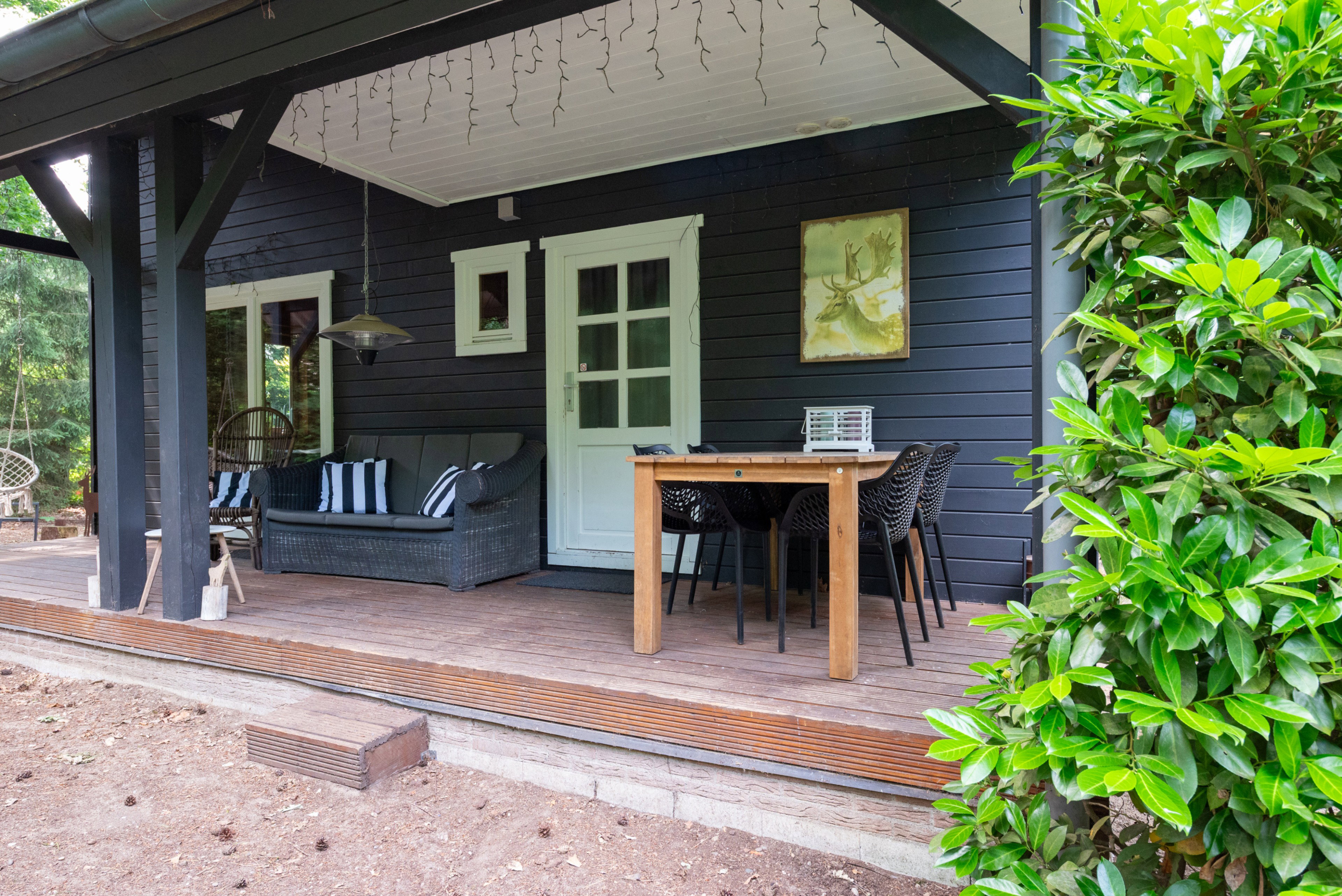 Casa nella natura a Emst