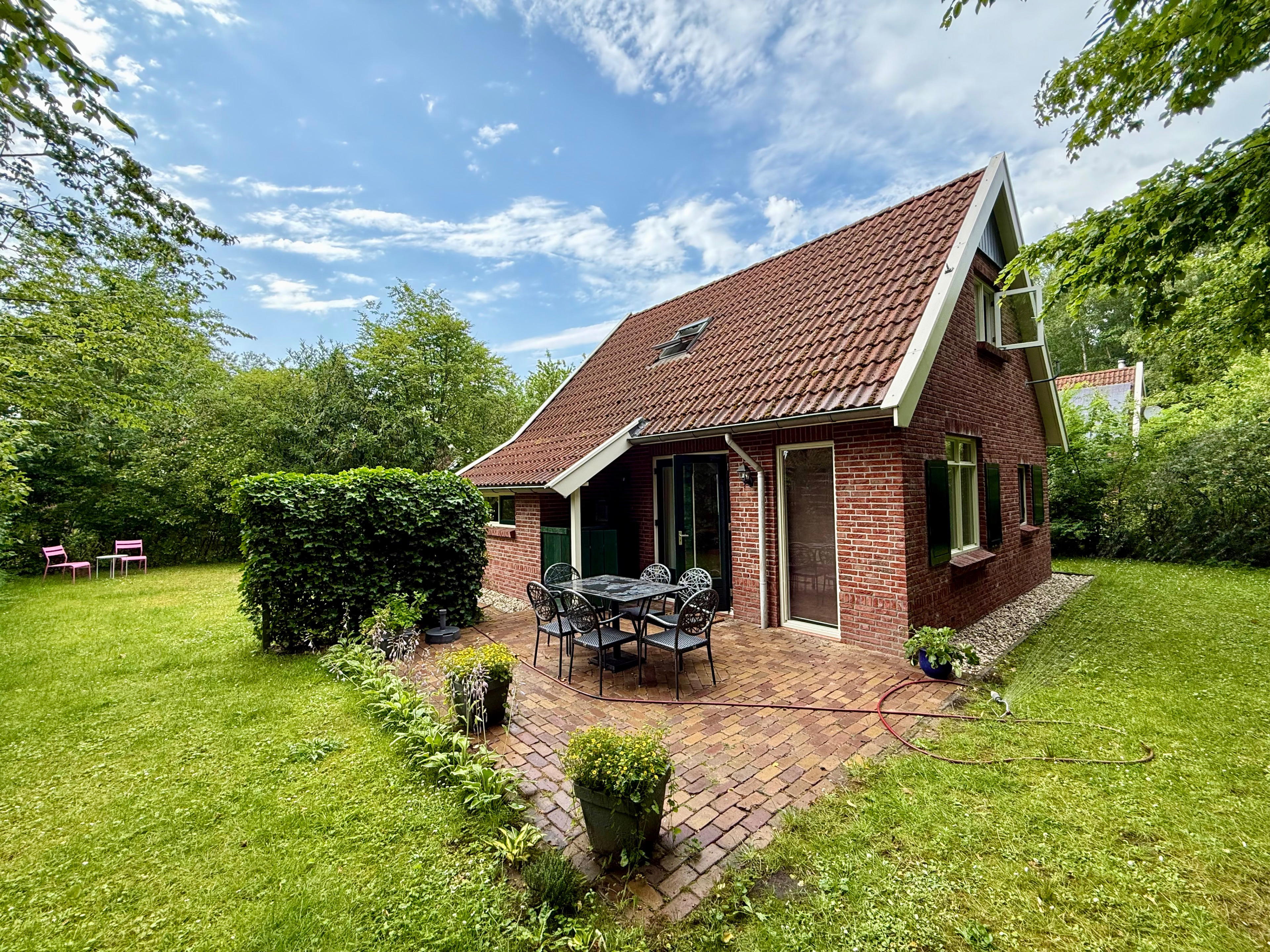 Natuurhuisje in Neede
