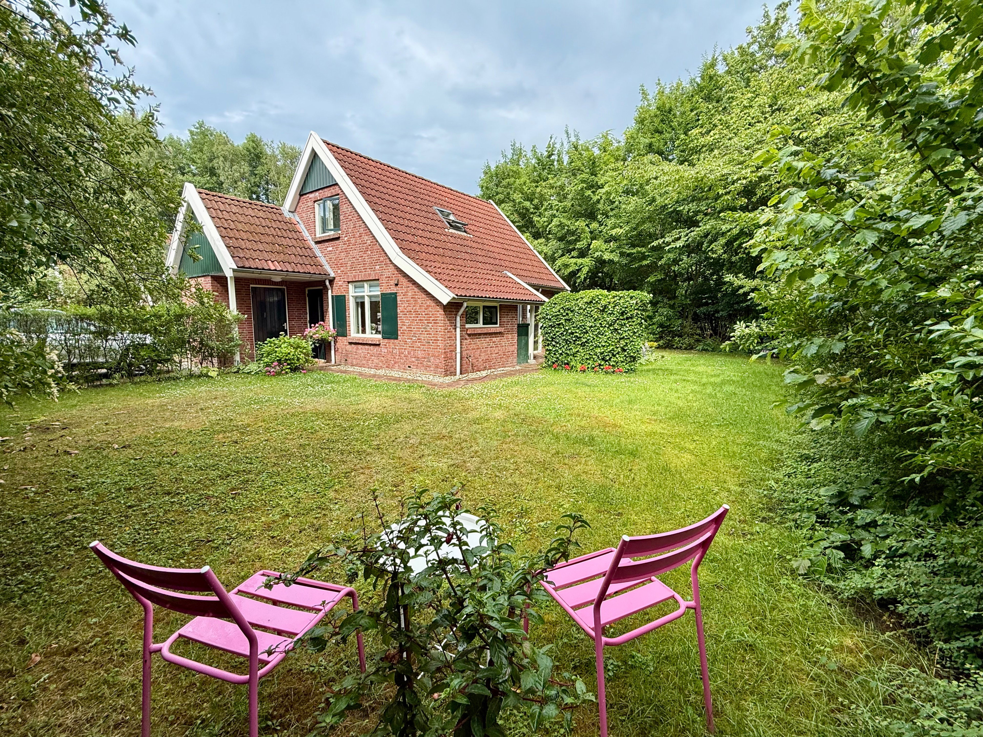 Natuurhuisje in Neede
