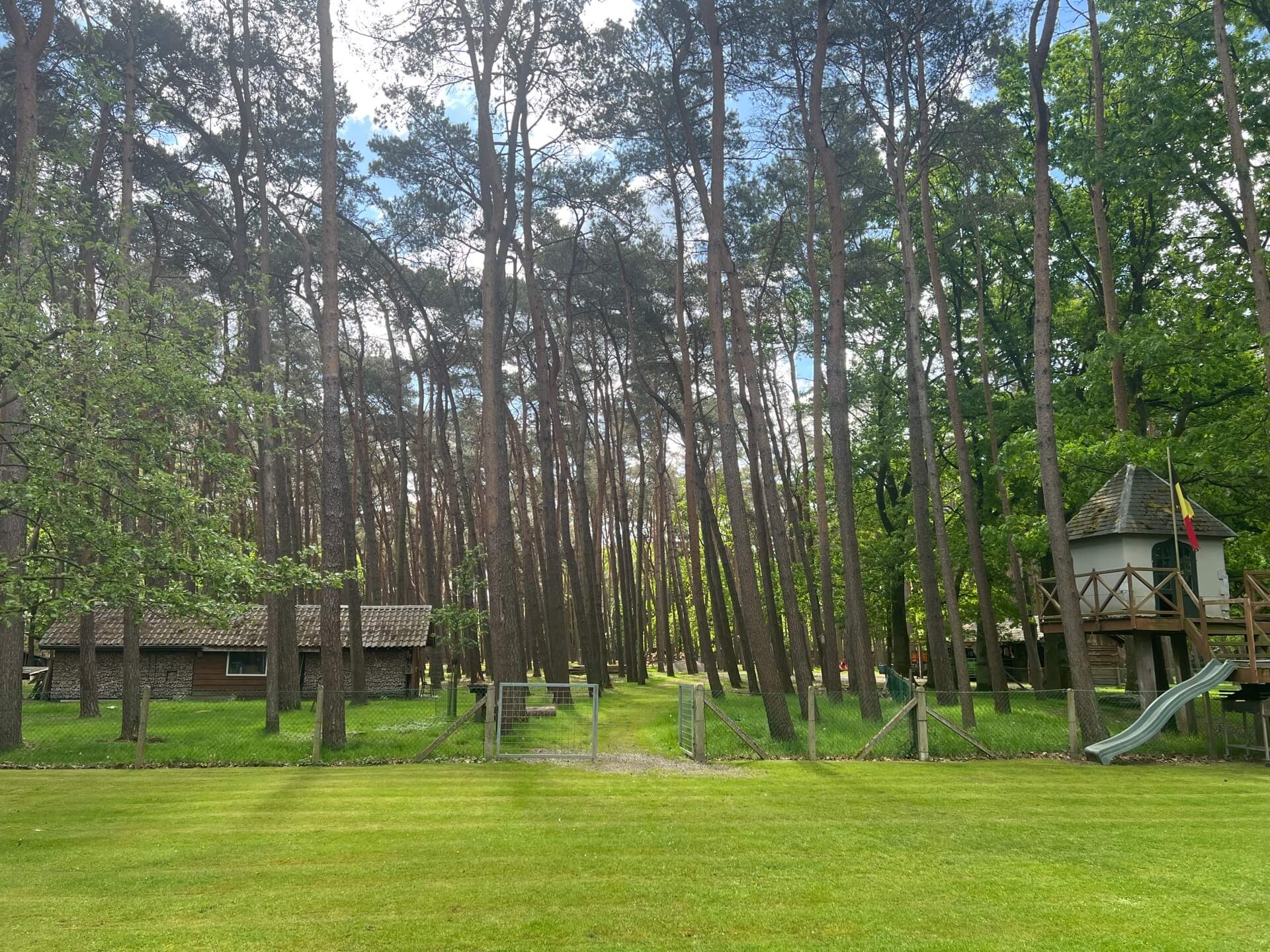 Natuurhuisje in Zutendaal