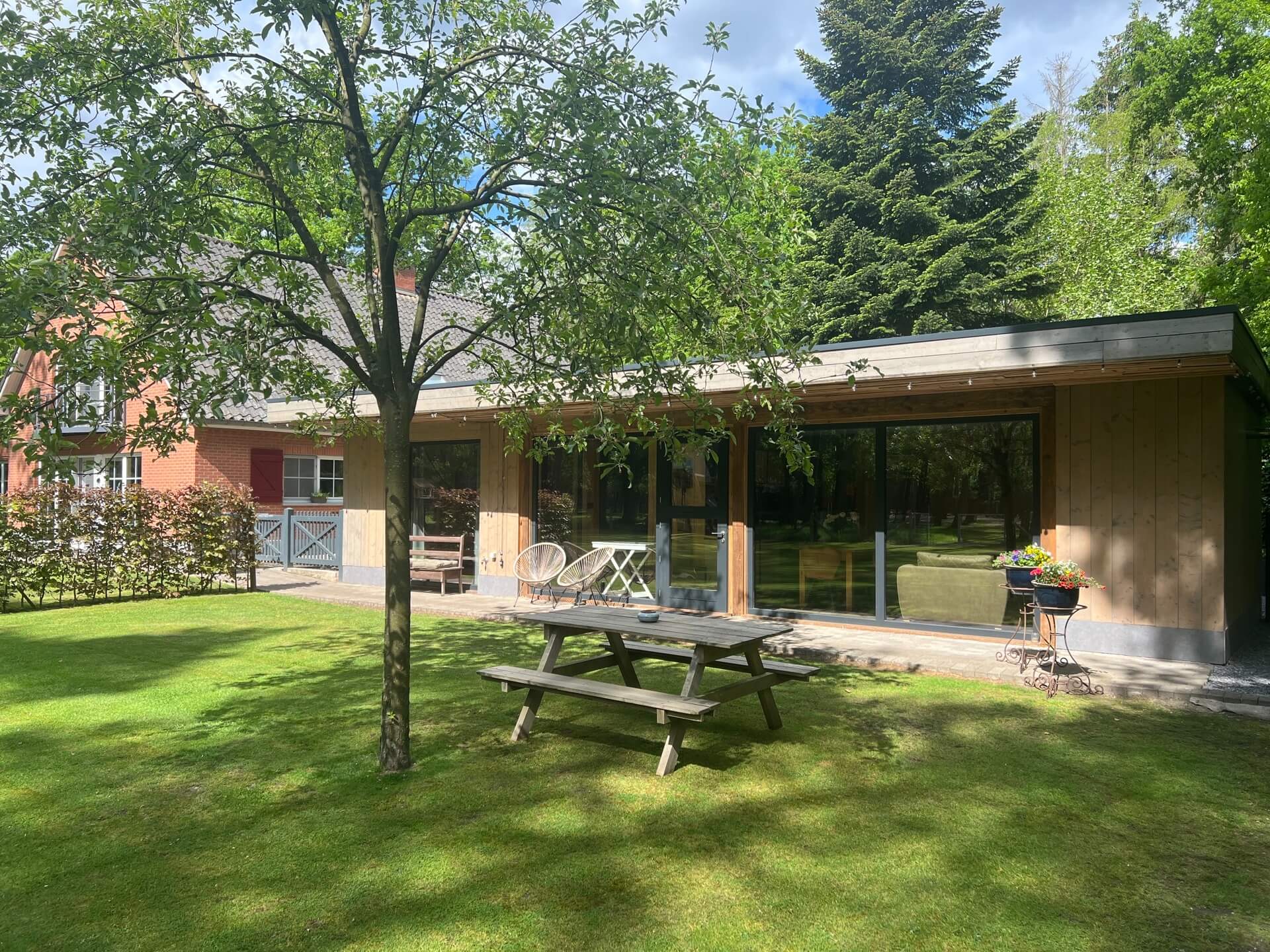 Natuurhuisje in Zutendaal