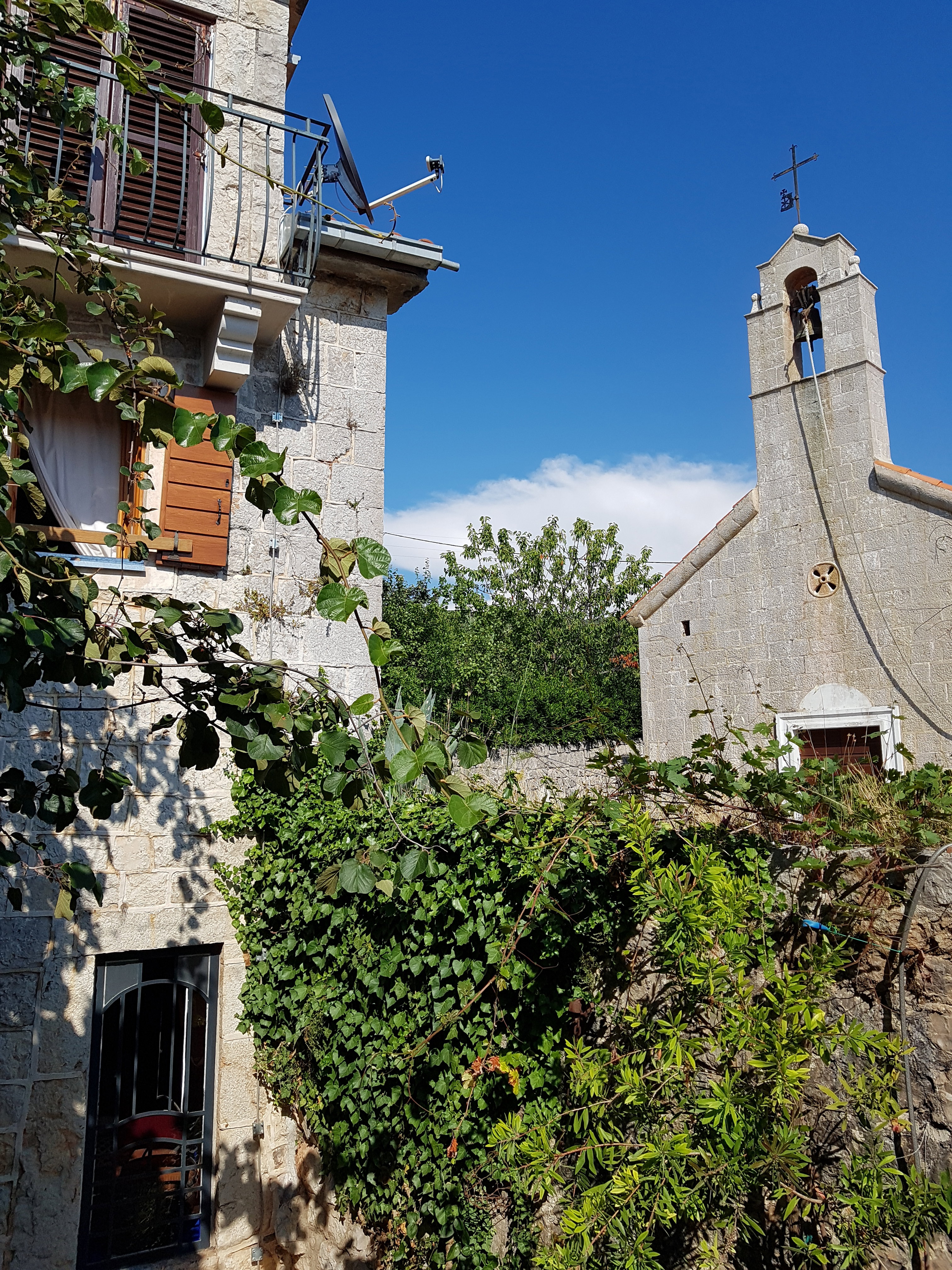 Maison nature à Mrkovi