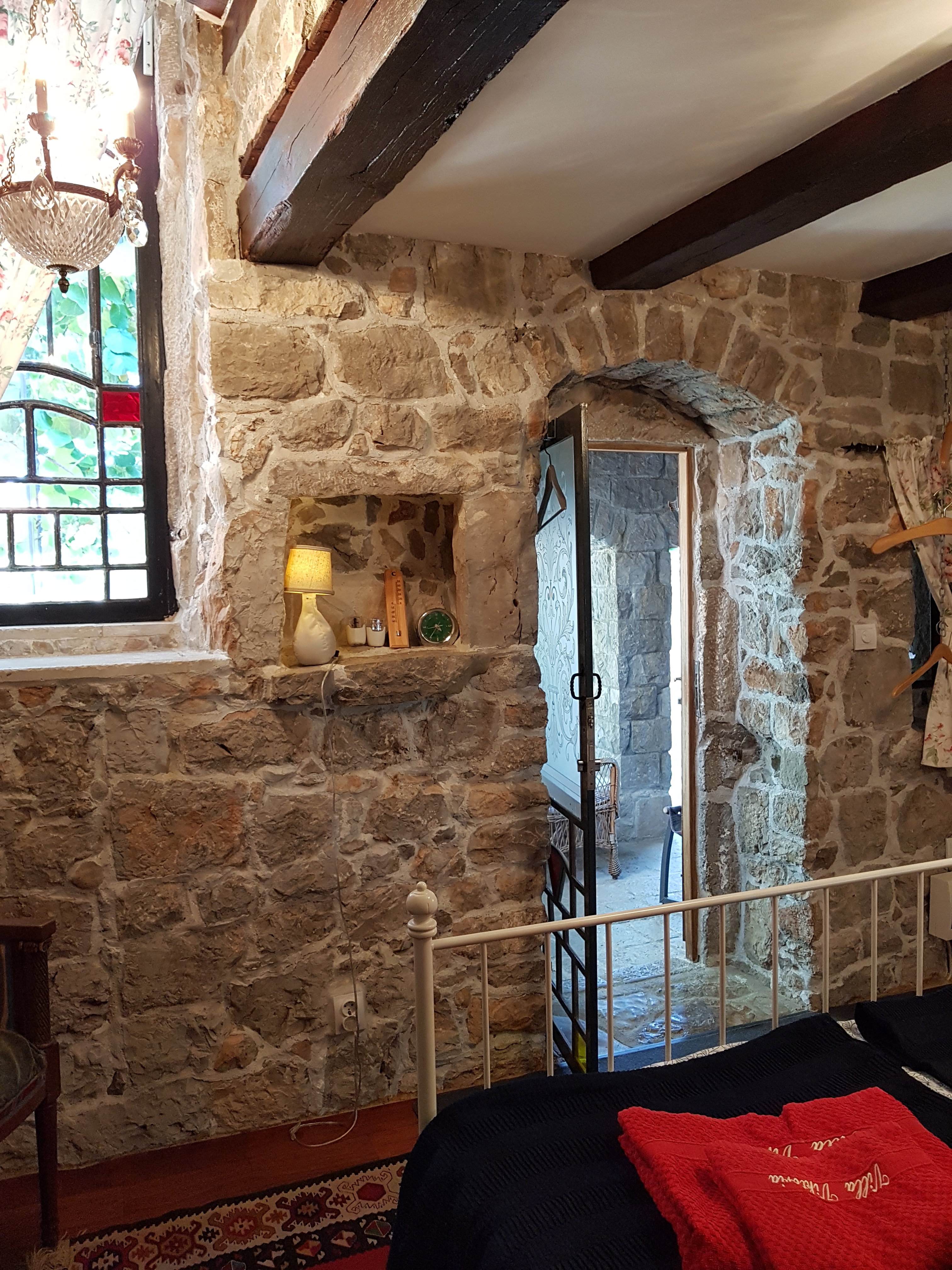 Maison nature à Mrkovi