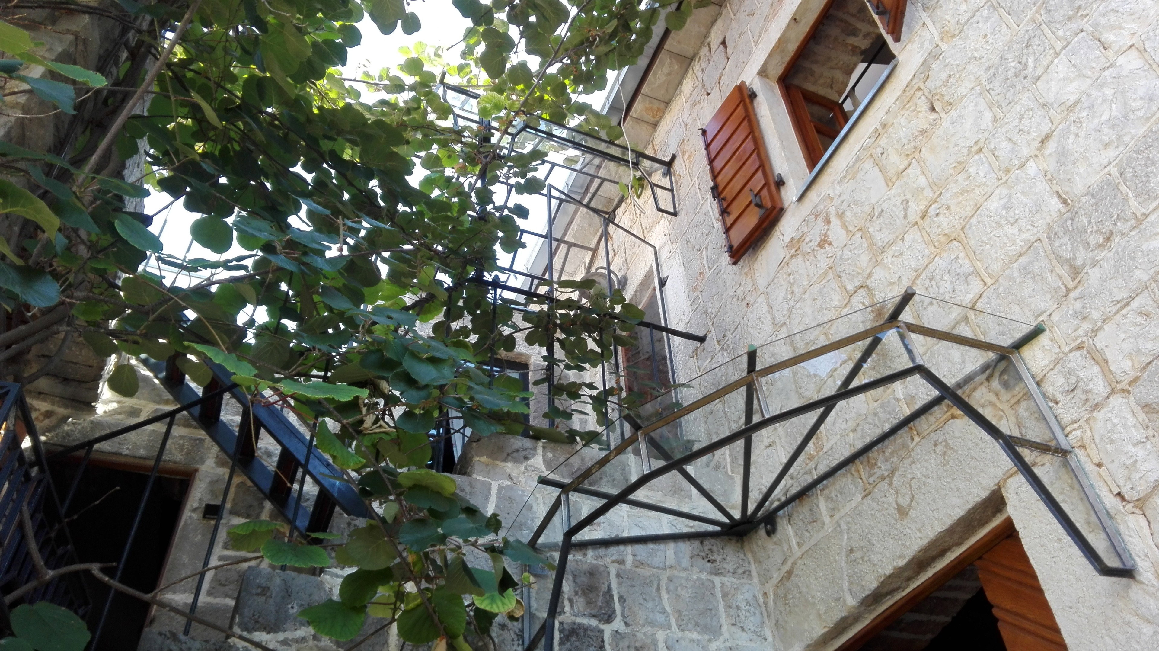 Maison nature à Mrkovi