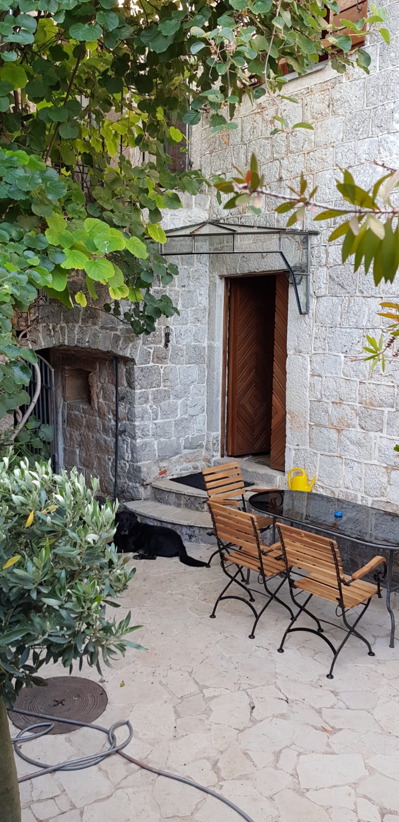 Maison nature à Mrkovi